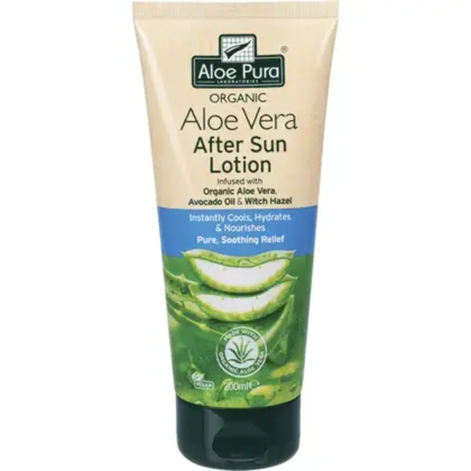 Aloe Pura Aloe Pura Aloe Vera After Sun Lotion 200ml