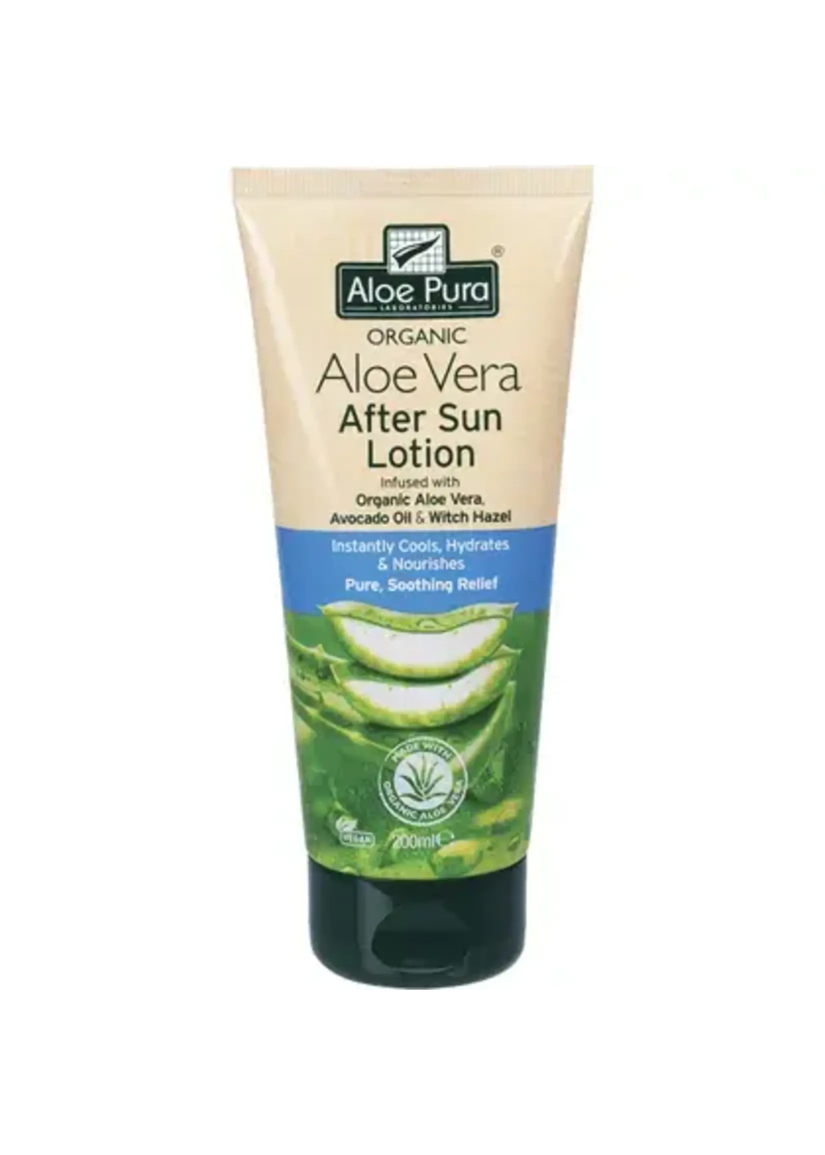 Aloe Pura Aloe Pura Aloe Vera After Sun Lotion 200ml