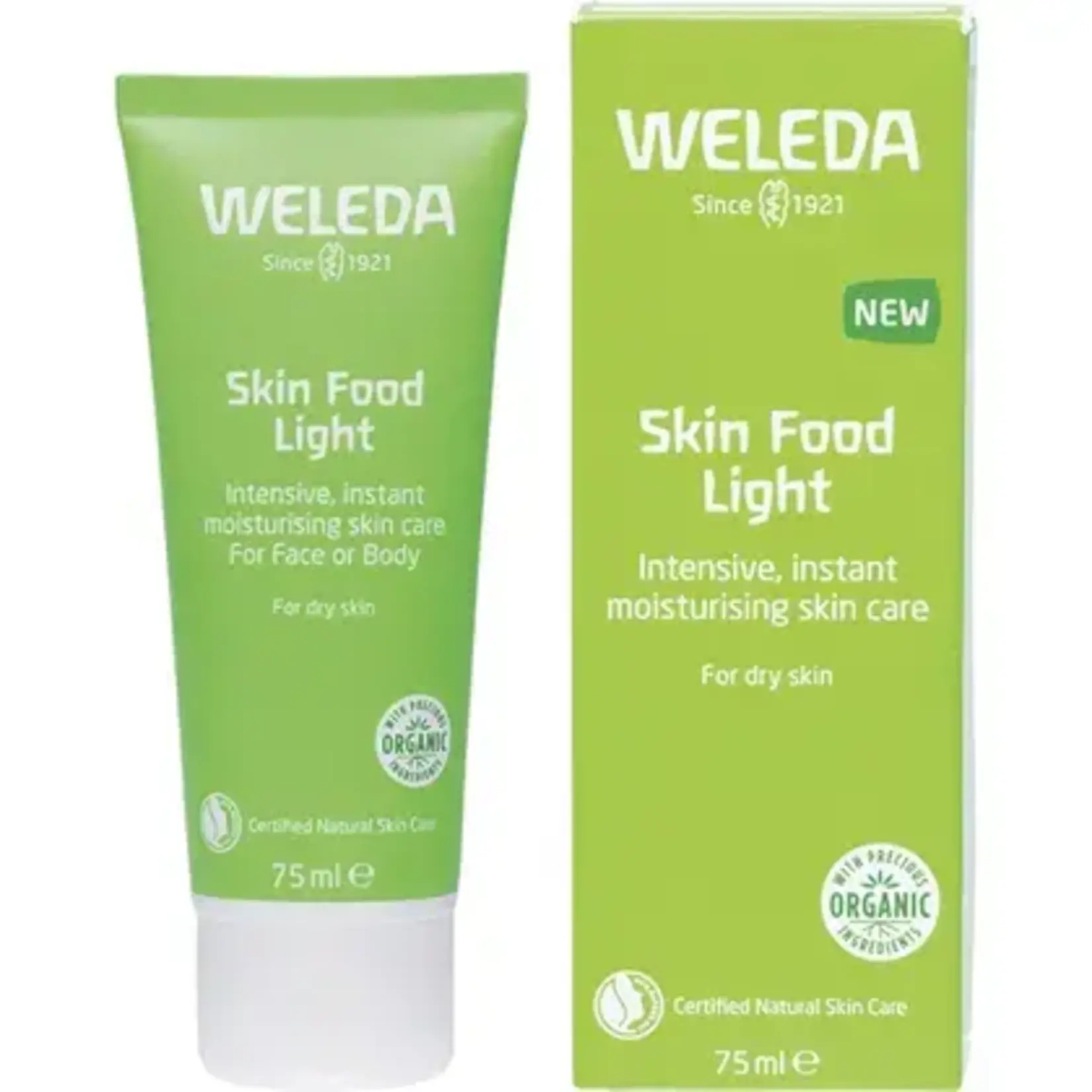 WELEDA Weleda Skin Food Light  75ml