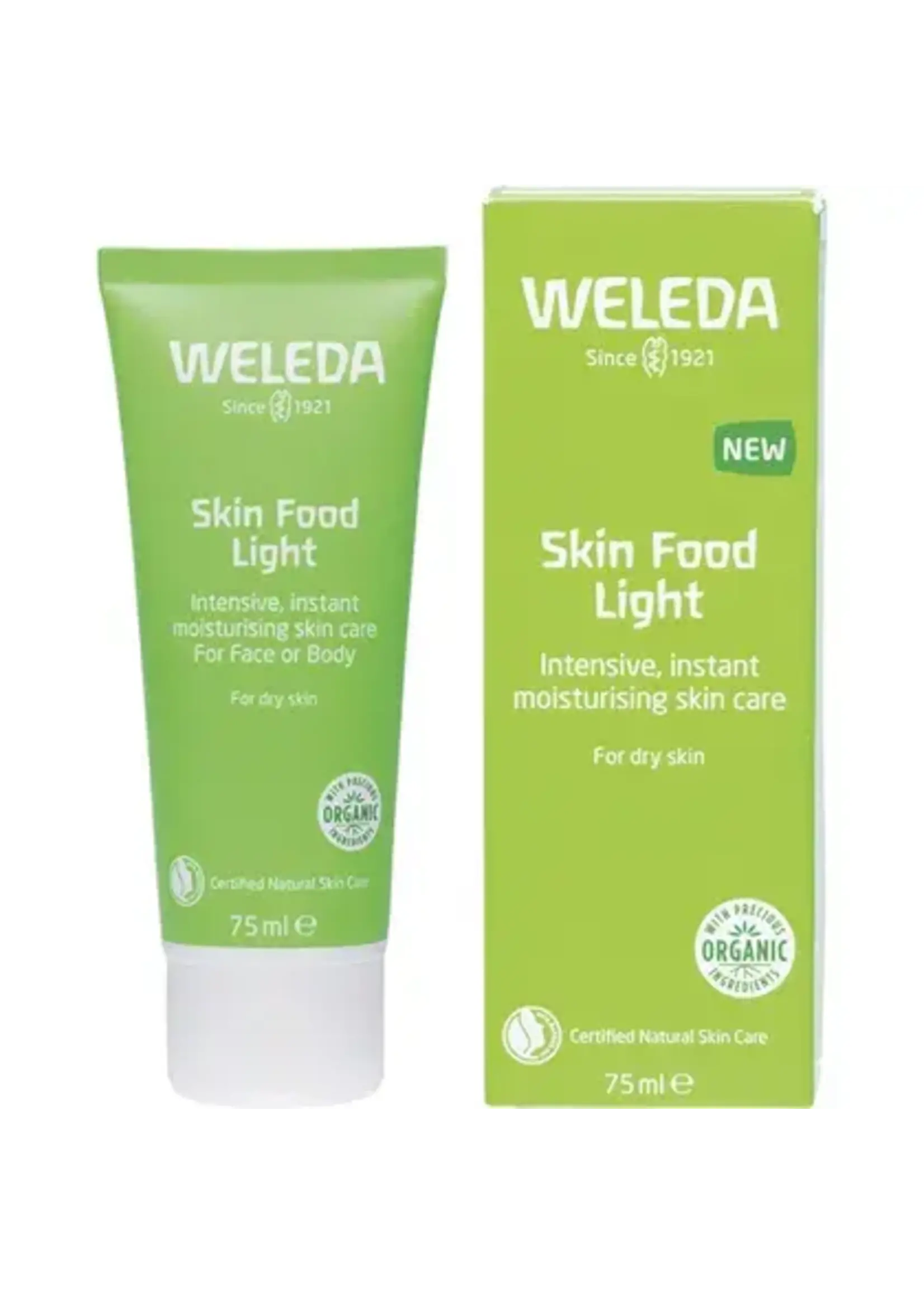 WELEDA Weleda Skin Food Light  75ml