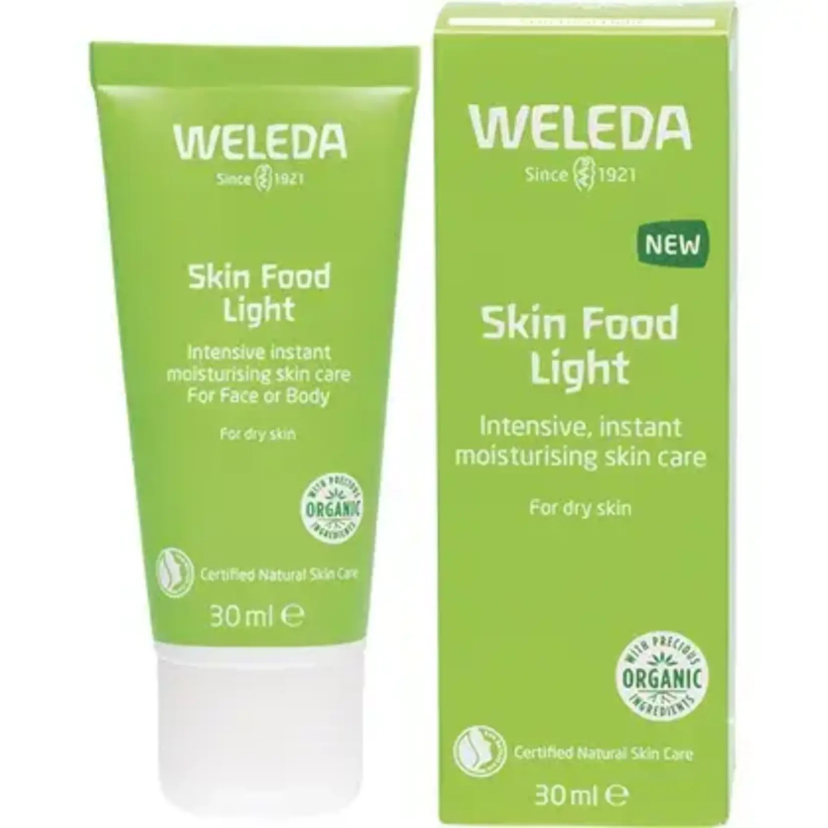 WELEDA Weleda Skin Food Light 30ml