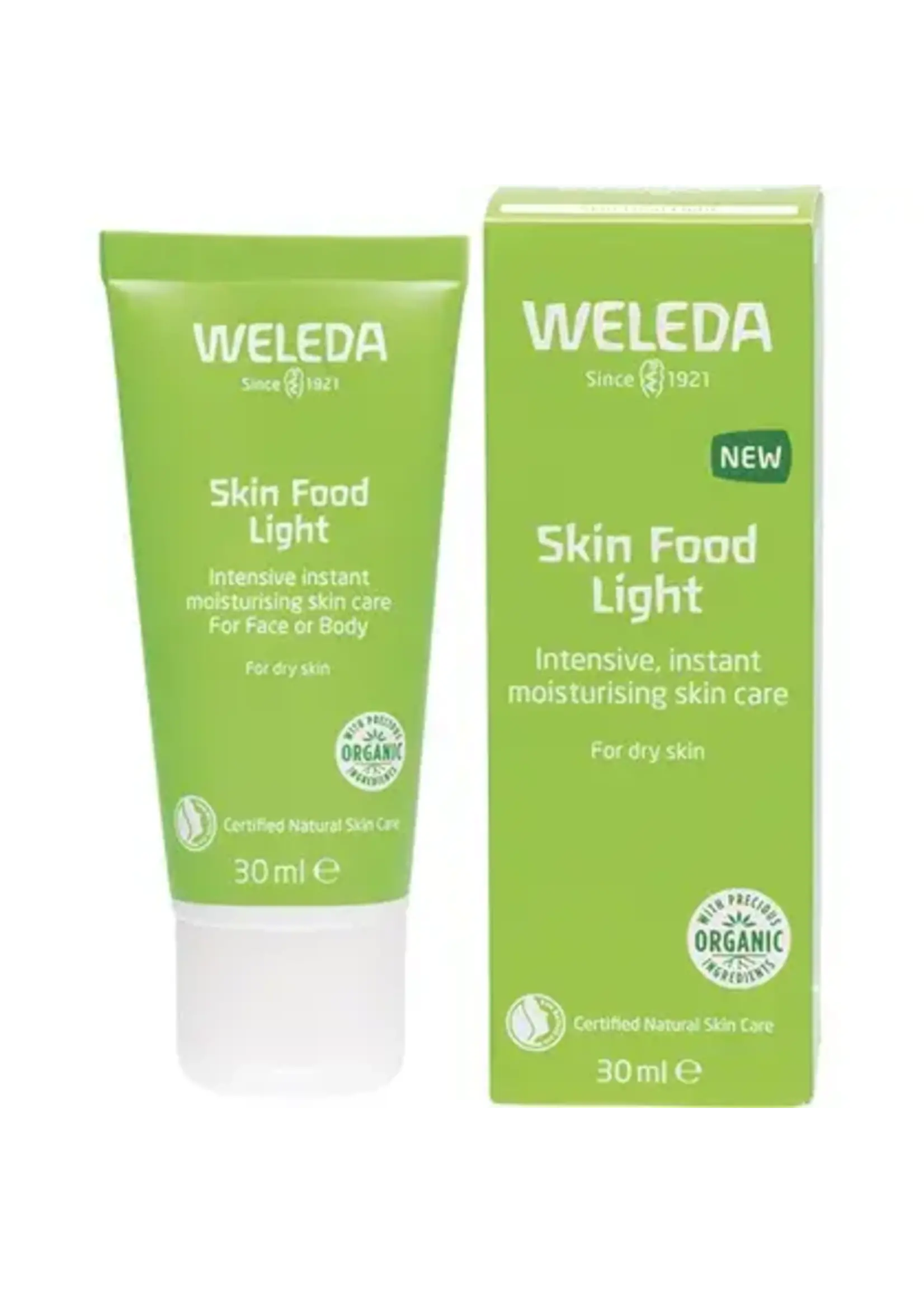 WELEDA Weleda Skin Food Light 30ml