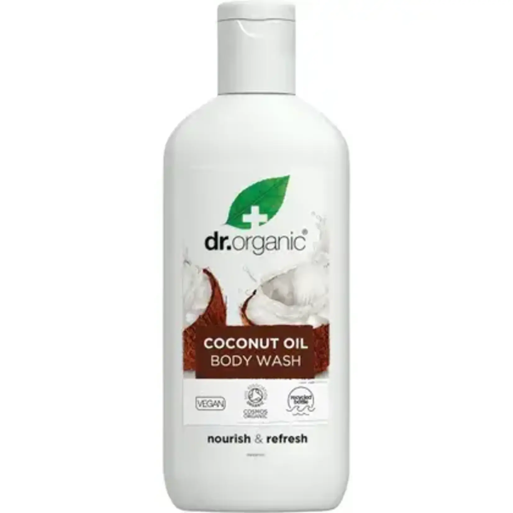 Dr Organic Dr Organic Body Wash 250ml Coconut Oil