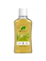 Dr Organic Dr Organic Mouthwash 500ml Tea Tree