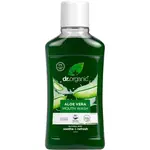 Dr Organic Dr Organic Mouthwash 500 ml Aloe Vera