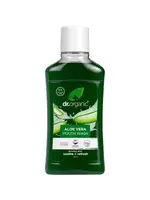 Dr Organic Dr Organic Mouthwash 500 ml Aloe Vera