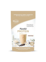 MORLIFE Morlife Plantiful Protein Vanilla Fudge 440gms