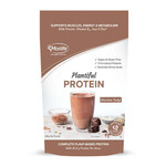 MORLIFE Morlife Plantiful Protein  Chocolate Fudge 440gms