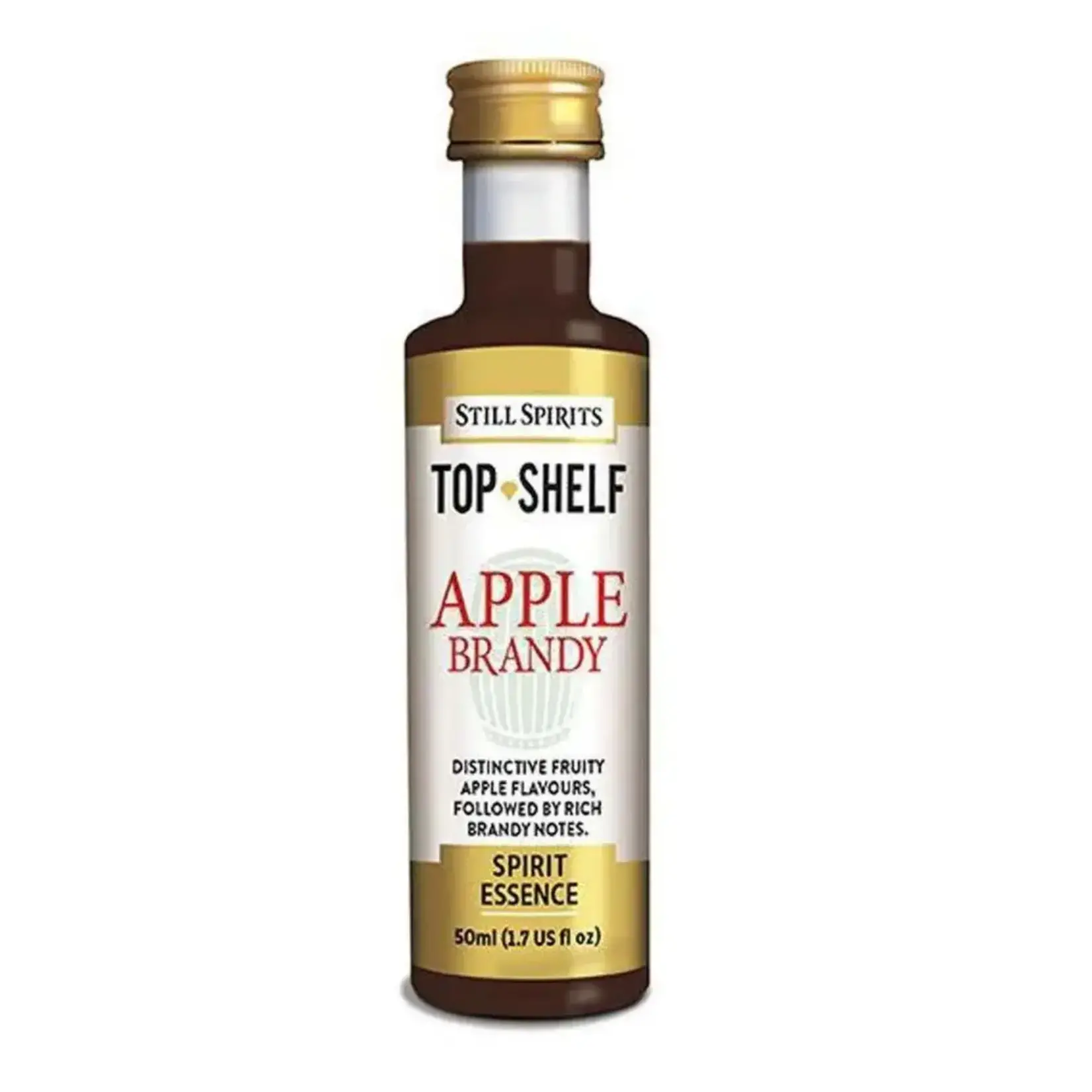 Still Spirits Still Spirits  Top shelf Apple Brandy 50 ml