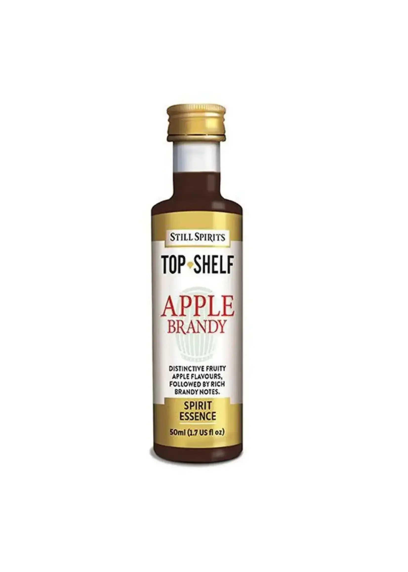 Still Spirits Still Spirits  Top shelf Apple Brandy 50 ml