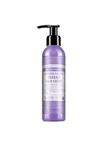 Dr Bronners Dr Bronners Organic Hair Creme 177ml Lavender Coconut (Purple)