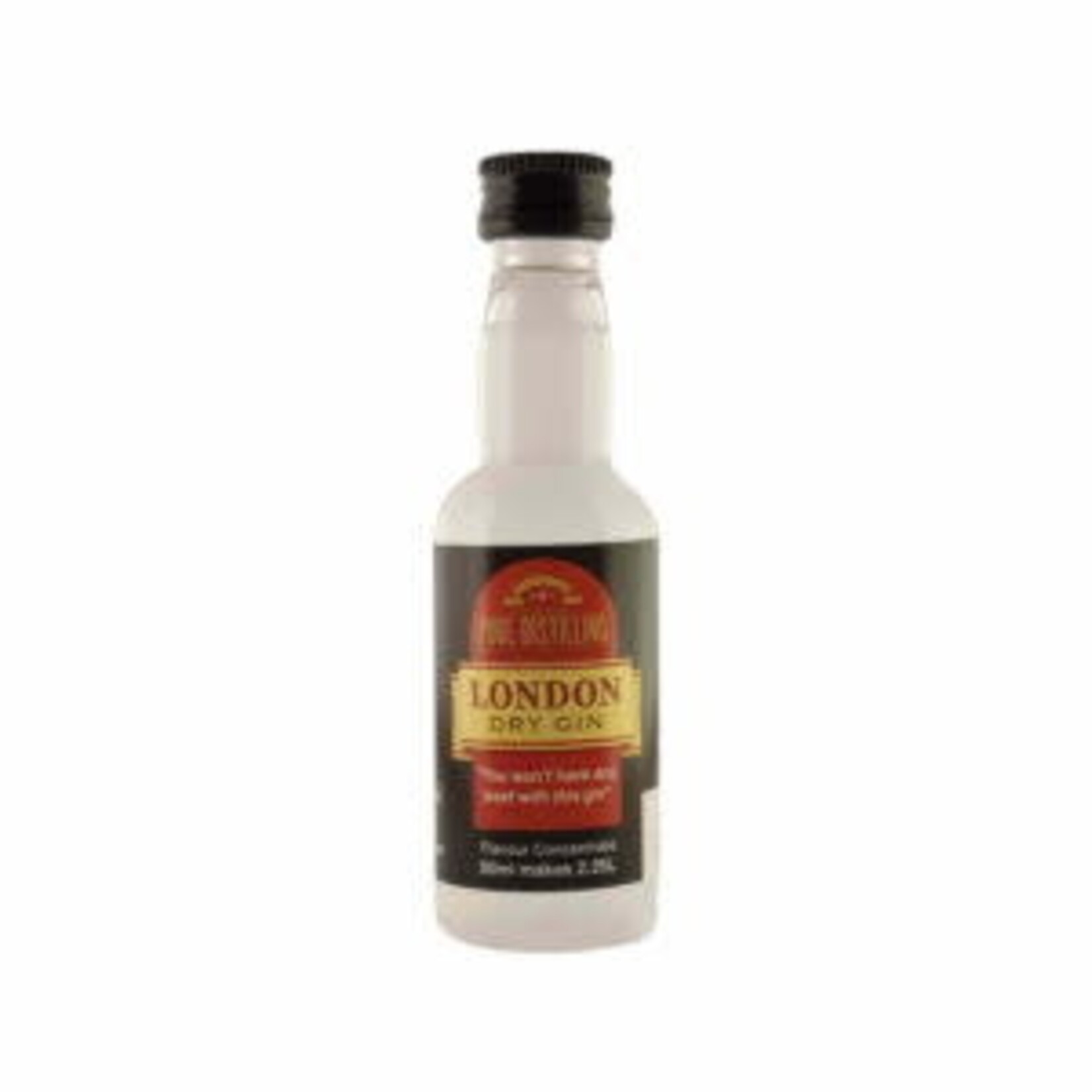 Pure distilling Pure Distilling London Dry Gin 50 ml