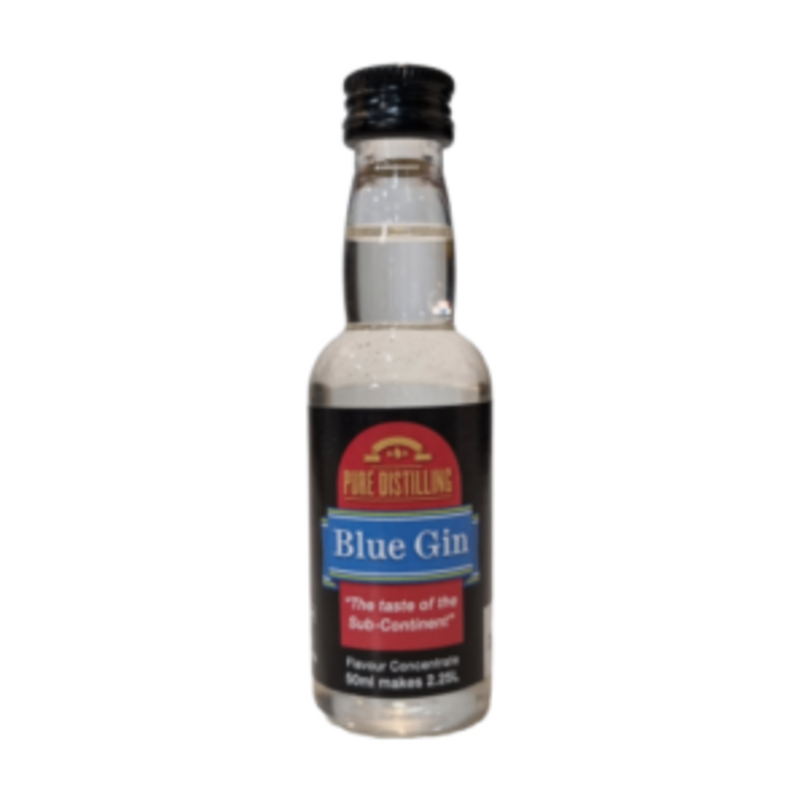 Pure distilling Pure Distilling Blue Gin 50ml