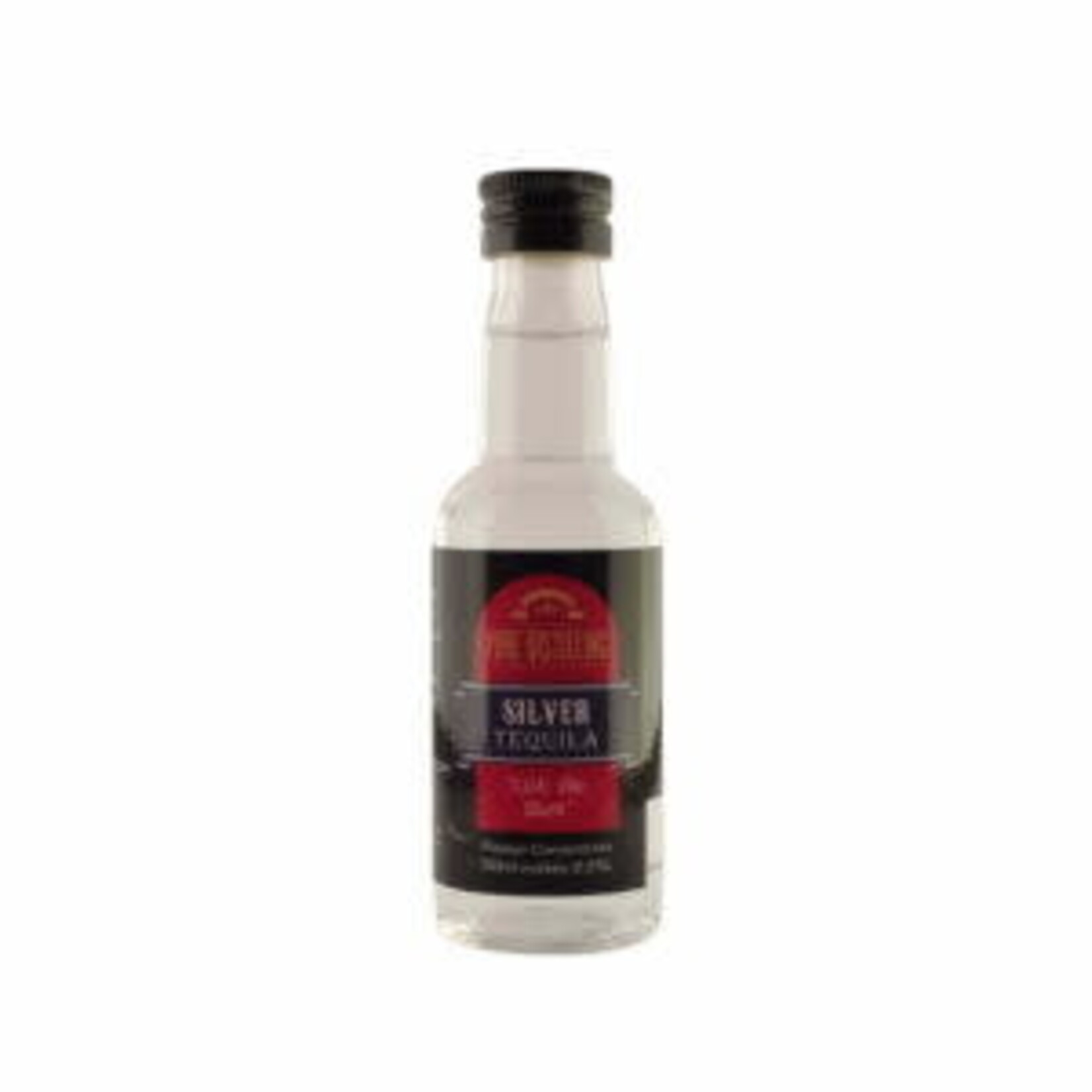 Pure distilling Pure Distilling Silver Tequila 50 ml