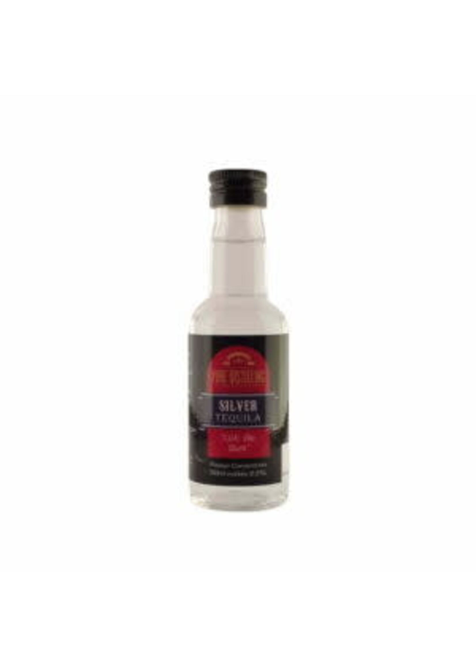 Pure distilling Pure Distilling Silver Tequila 50 ml