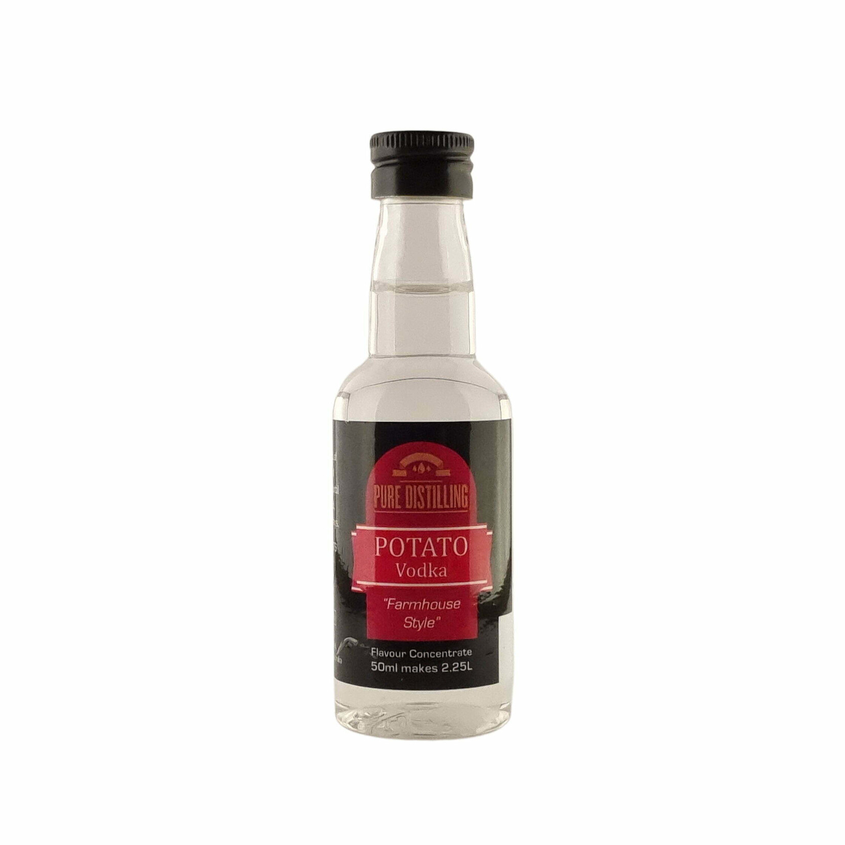 Pure distilling Pure Distilling Potato Vodka 50 ml
