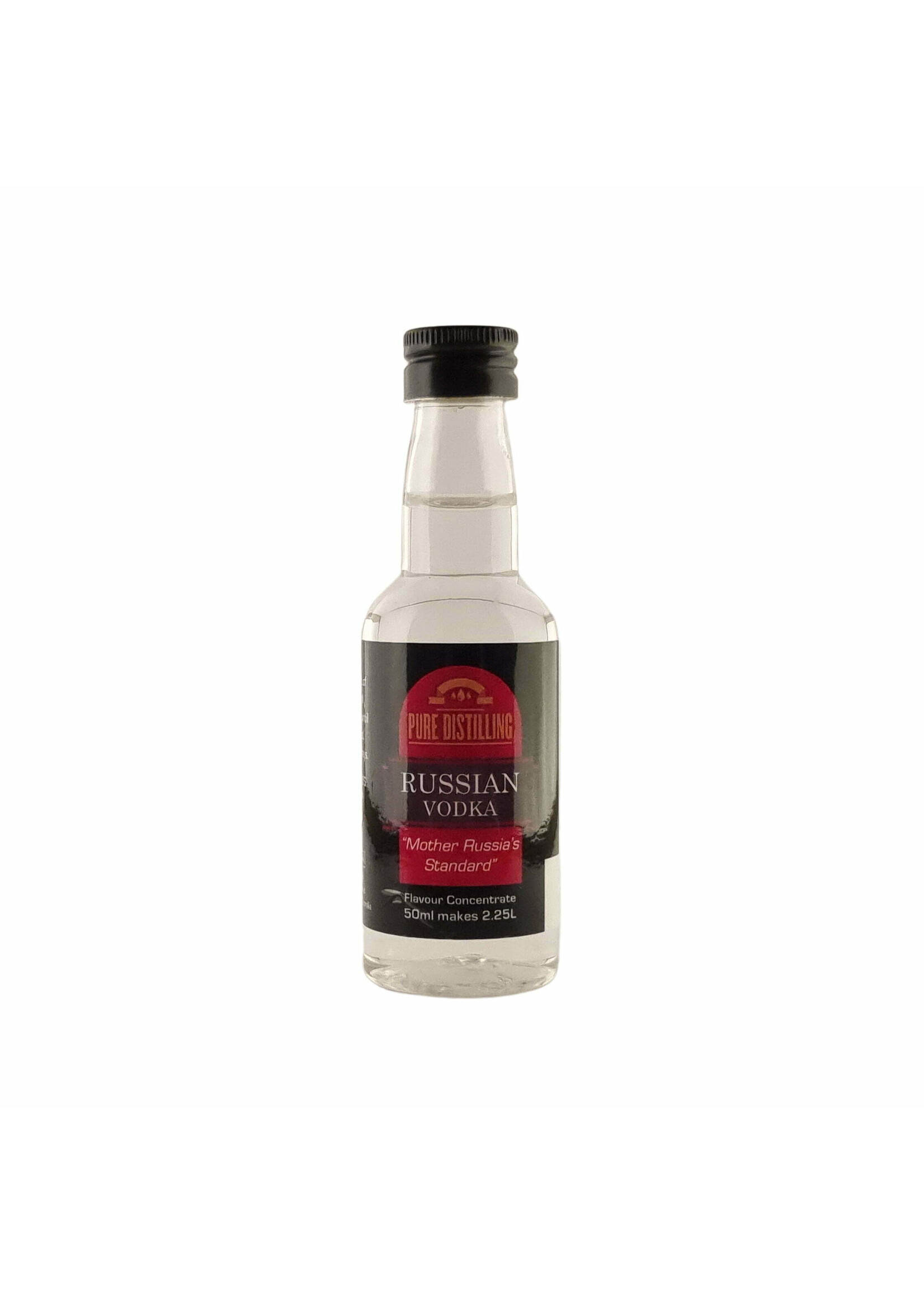 Pure distilling Pure Distilling Russian Vodka 50ml