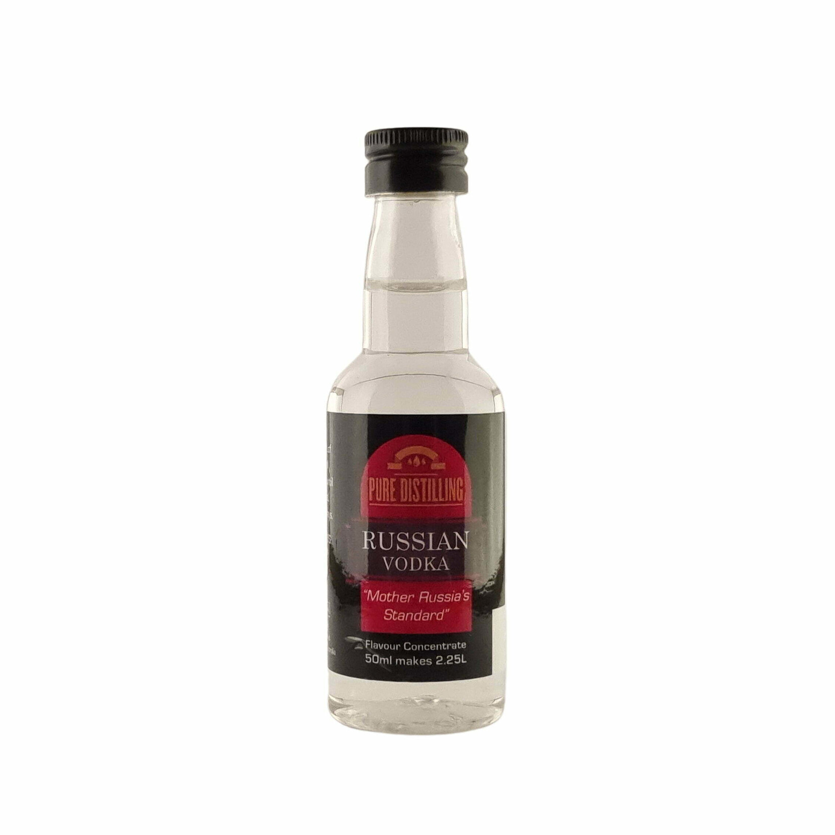 Pure distilling Pure Distilling Russian Vodka 50ml