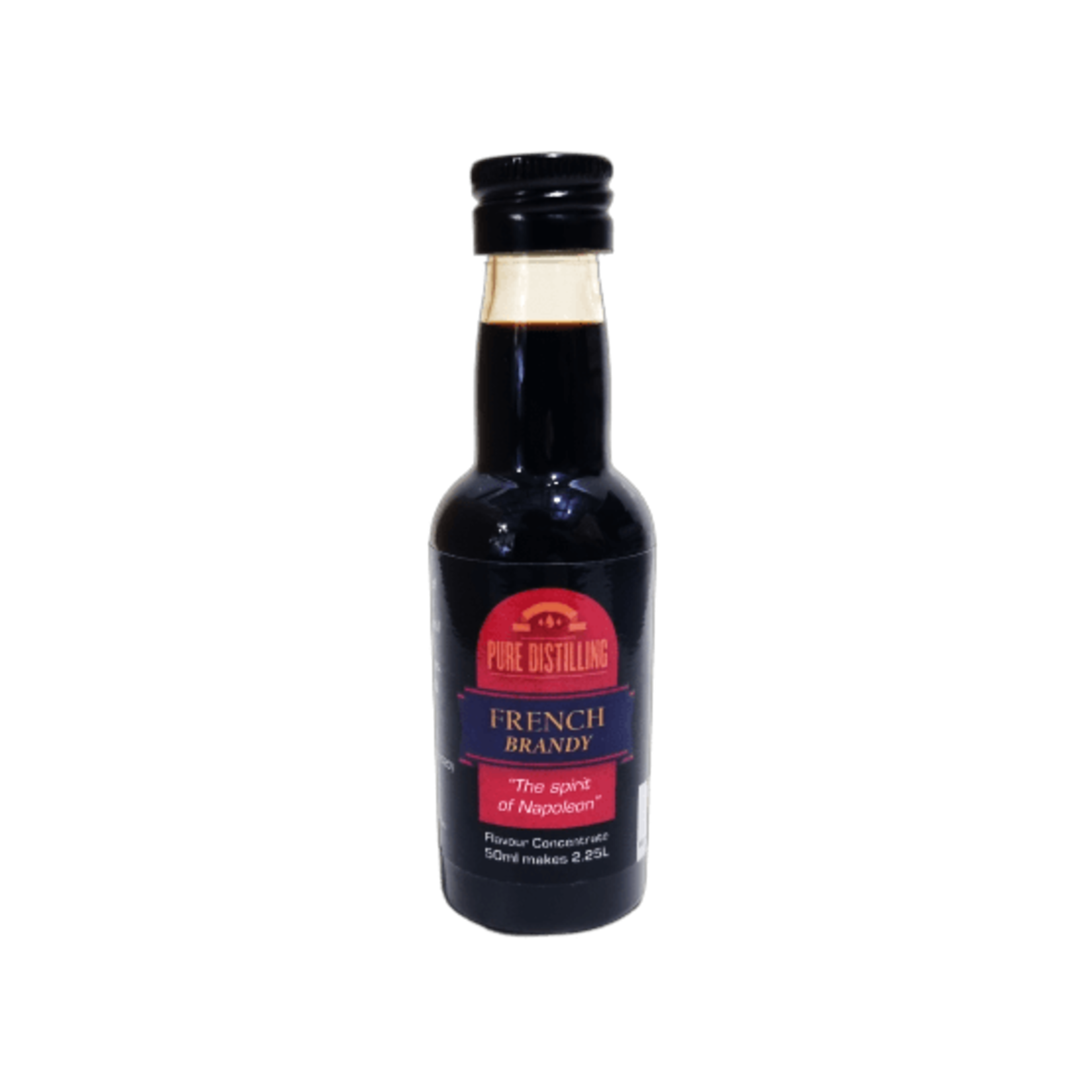 Pure distilling Pure Distilling French Brandy 50ml