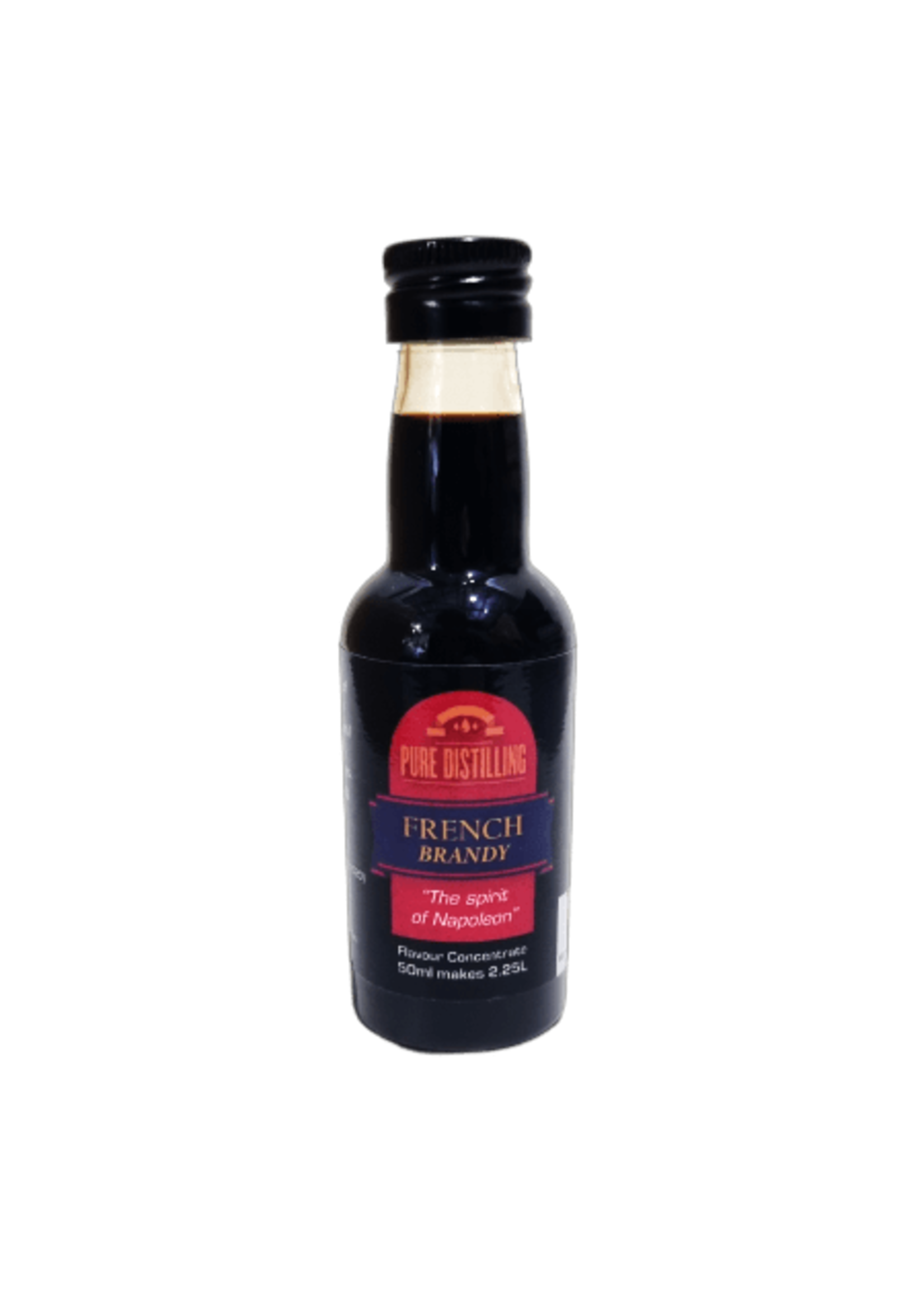 Pure distilling Pure Distilling French Brandy 50ml