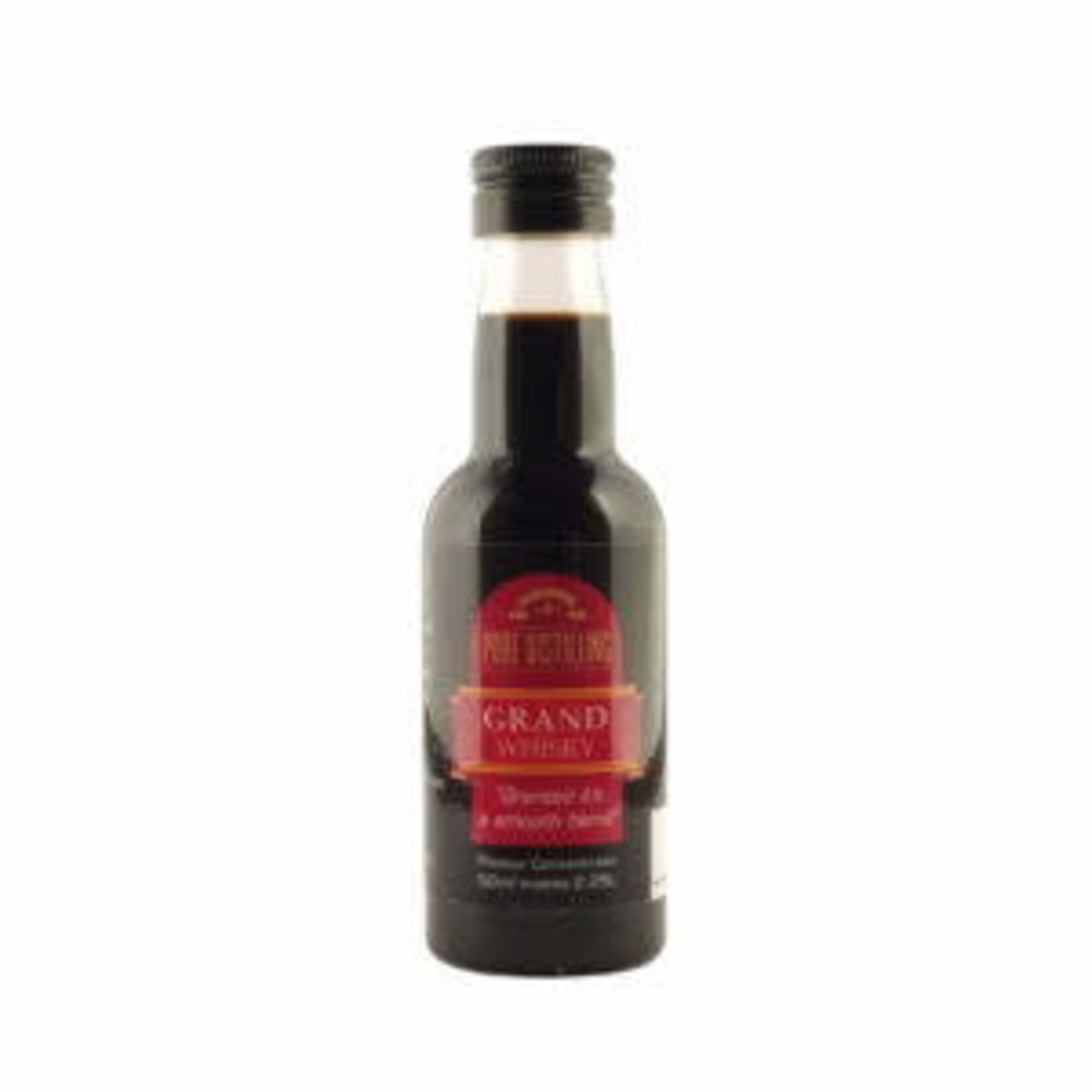 Pure distilling Pure Distilling Grand Whisky 50 ml