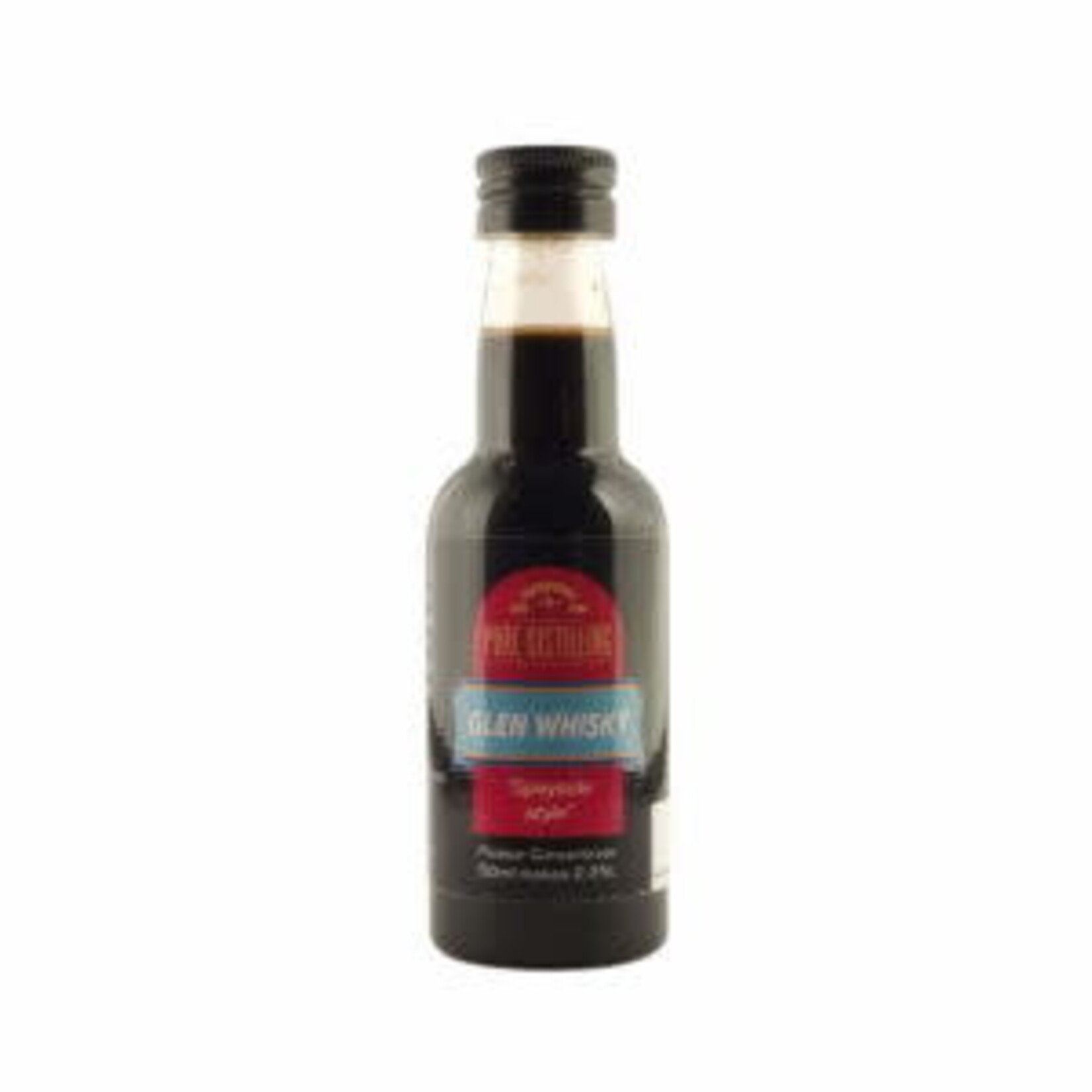 Pure distilling Pure Distilling Glen Whiskey 50 ml