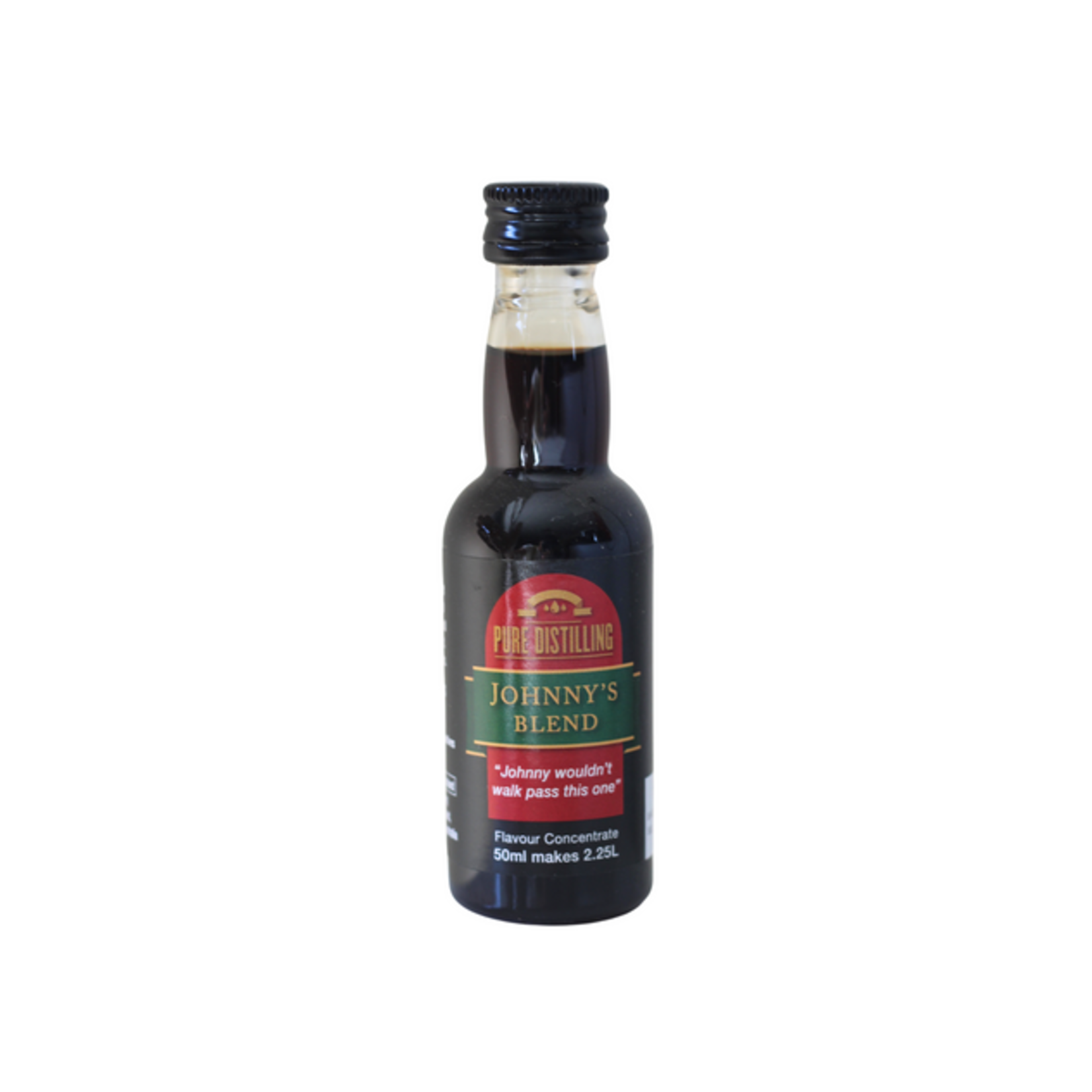 Pure distilling Pure Distilling Johnny's Blend Scotch 50ml
