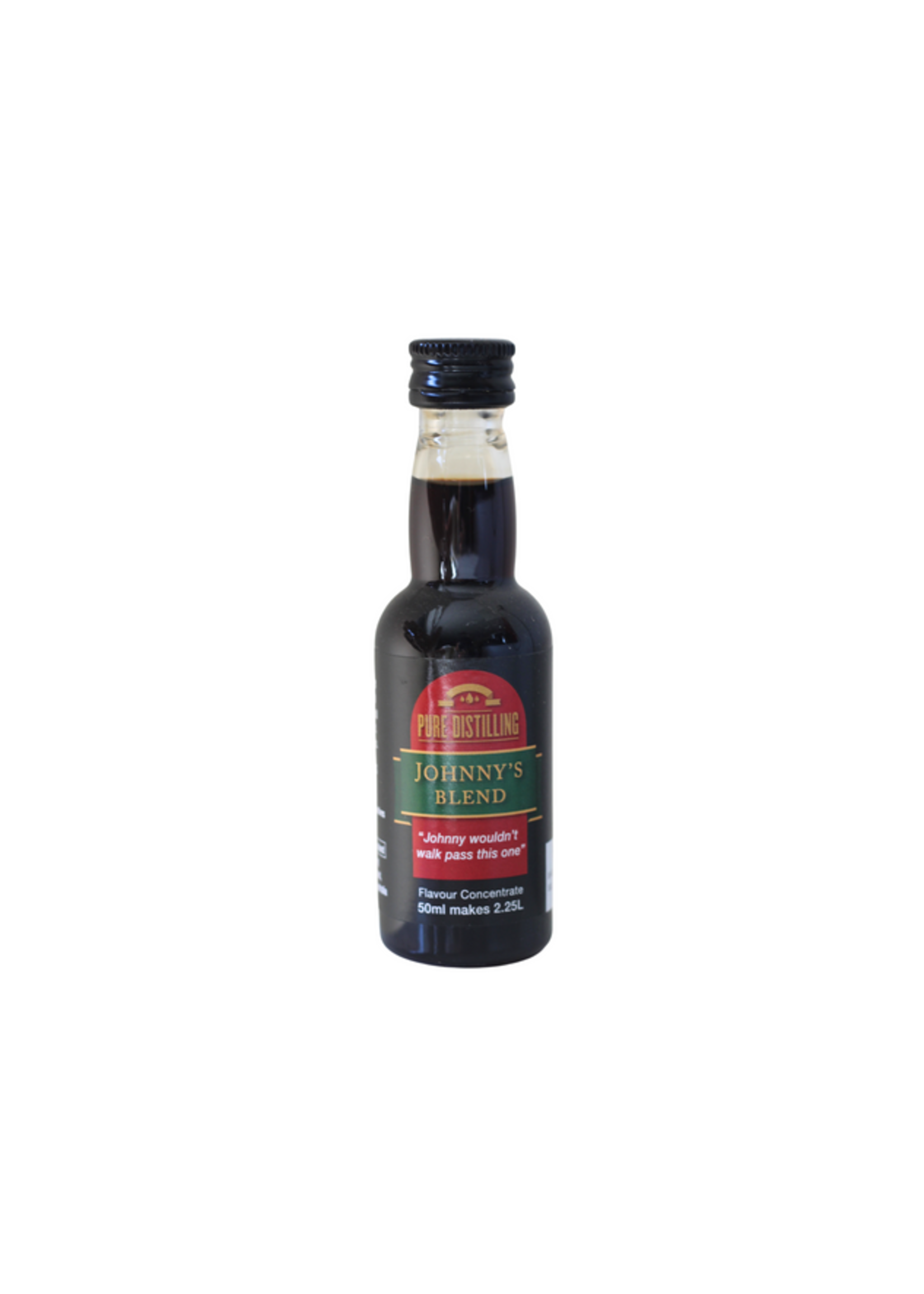Pure distilling Pure Distilling Johnny's Blend Scotch 50ml