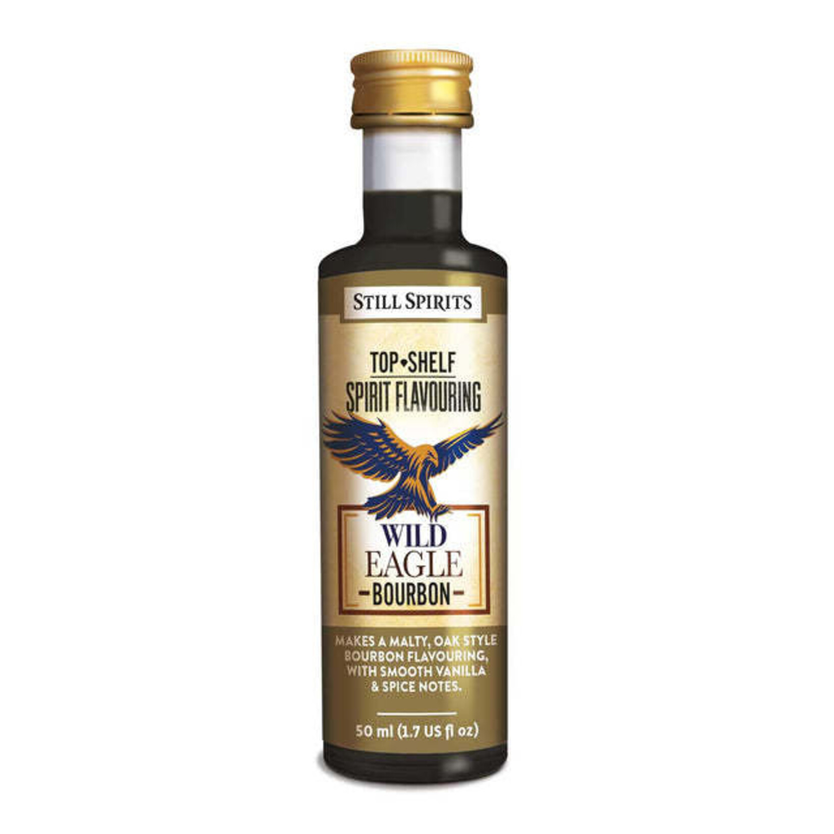 Still Spirits Still Spirits Wild Eagle Bourbon 50ml