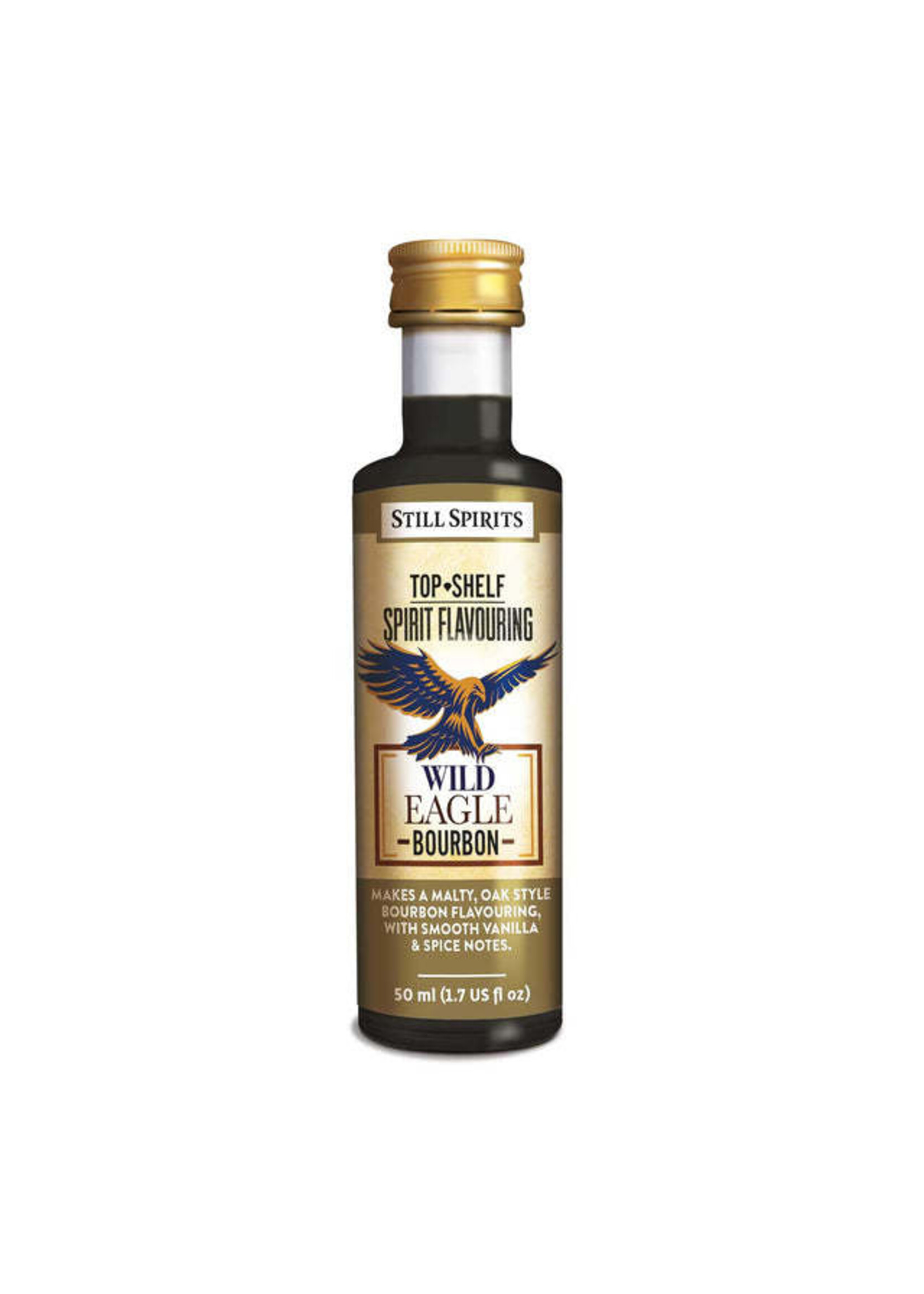 Still Spirits Still Spirits Wild Eagle Bourbon 50ml