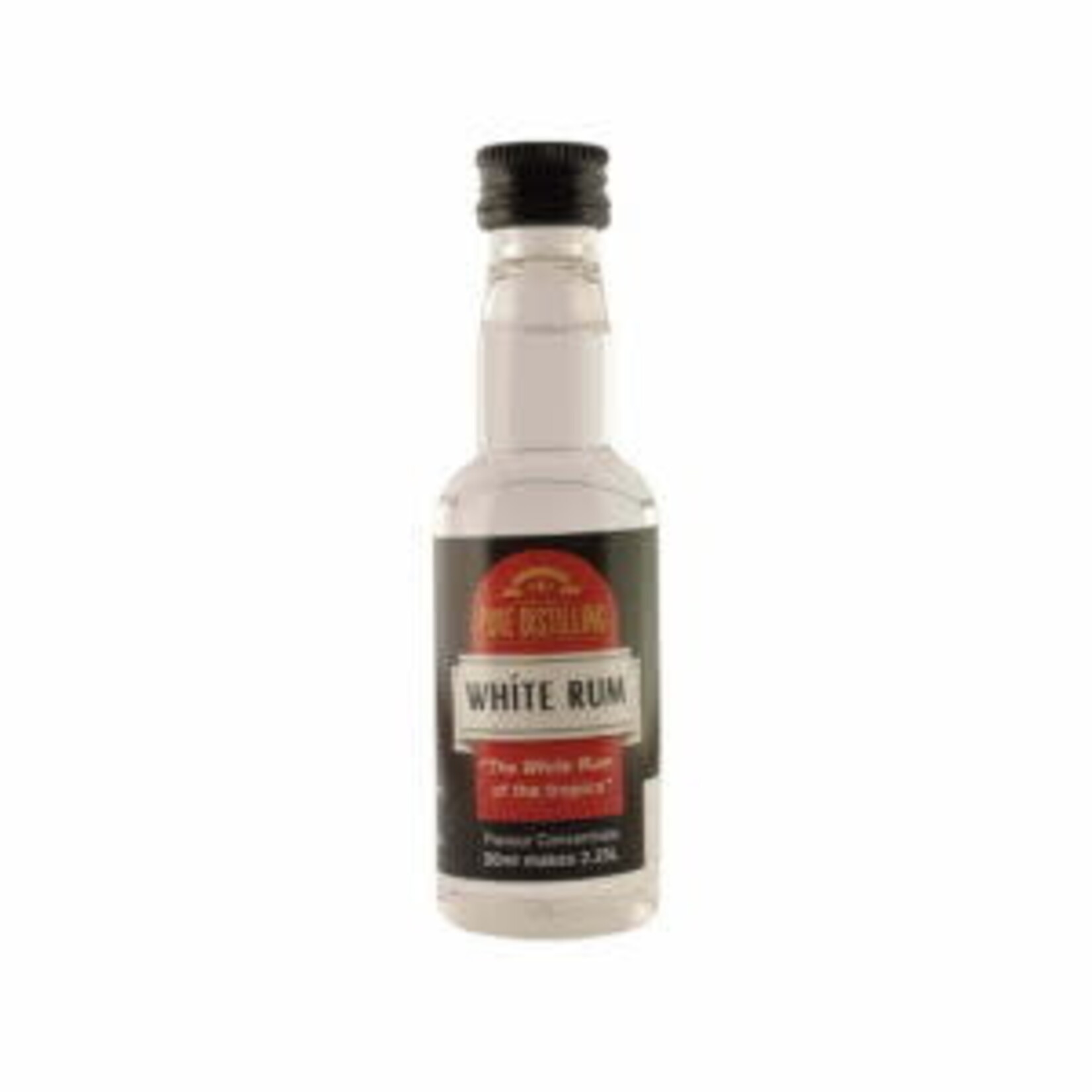Pure distilling Pure Distilling White Rum 50 ml