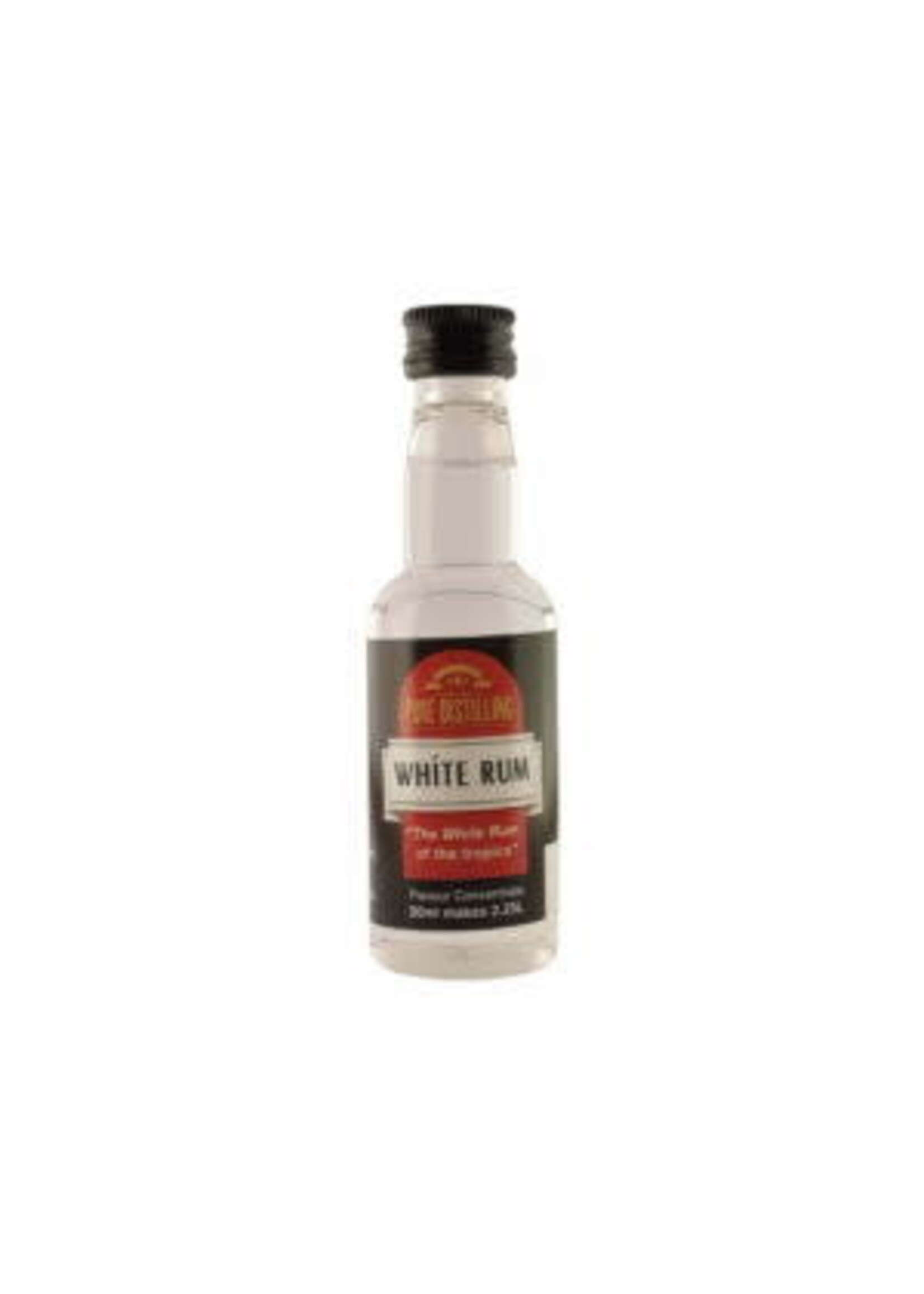 Pure distilling Pure Distilling White Rum 50 ml