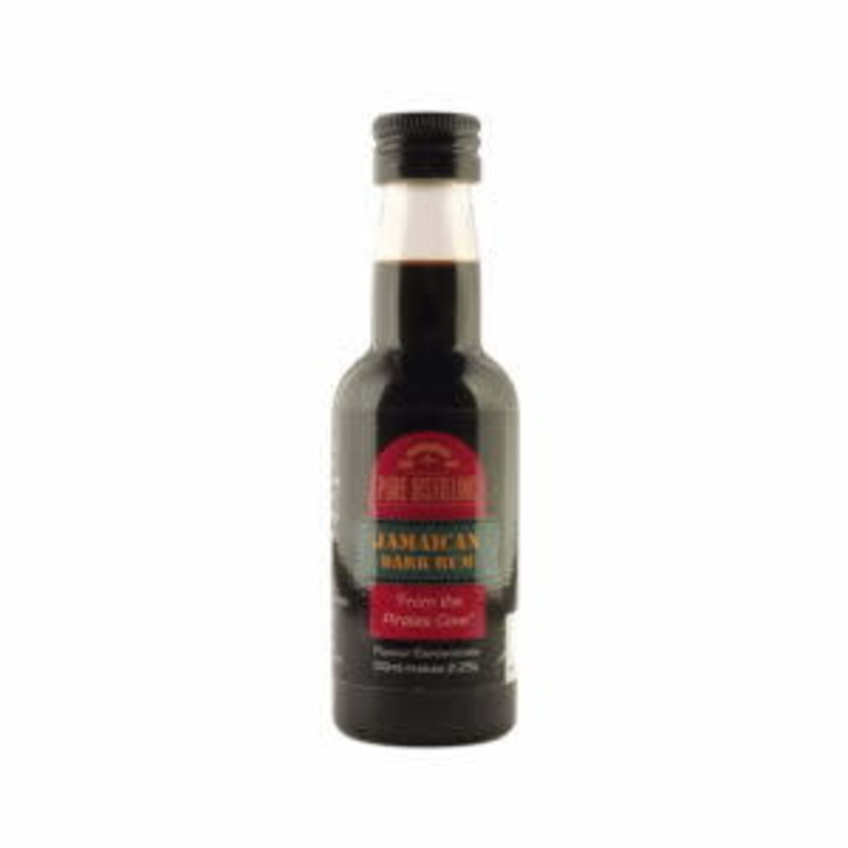 Pure distilling Pure Distilling Jamaican Dark Rum 50ml