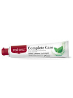 Red Seal Natural Health Products Red Seal Toothpaste Complete Care 100g Floride Free Mild Mint