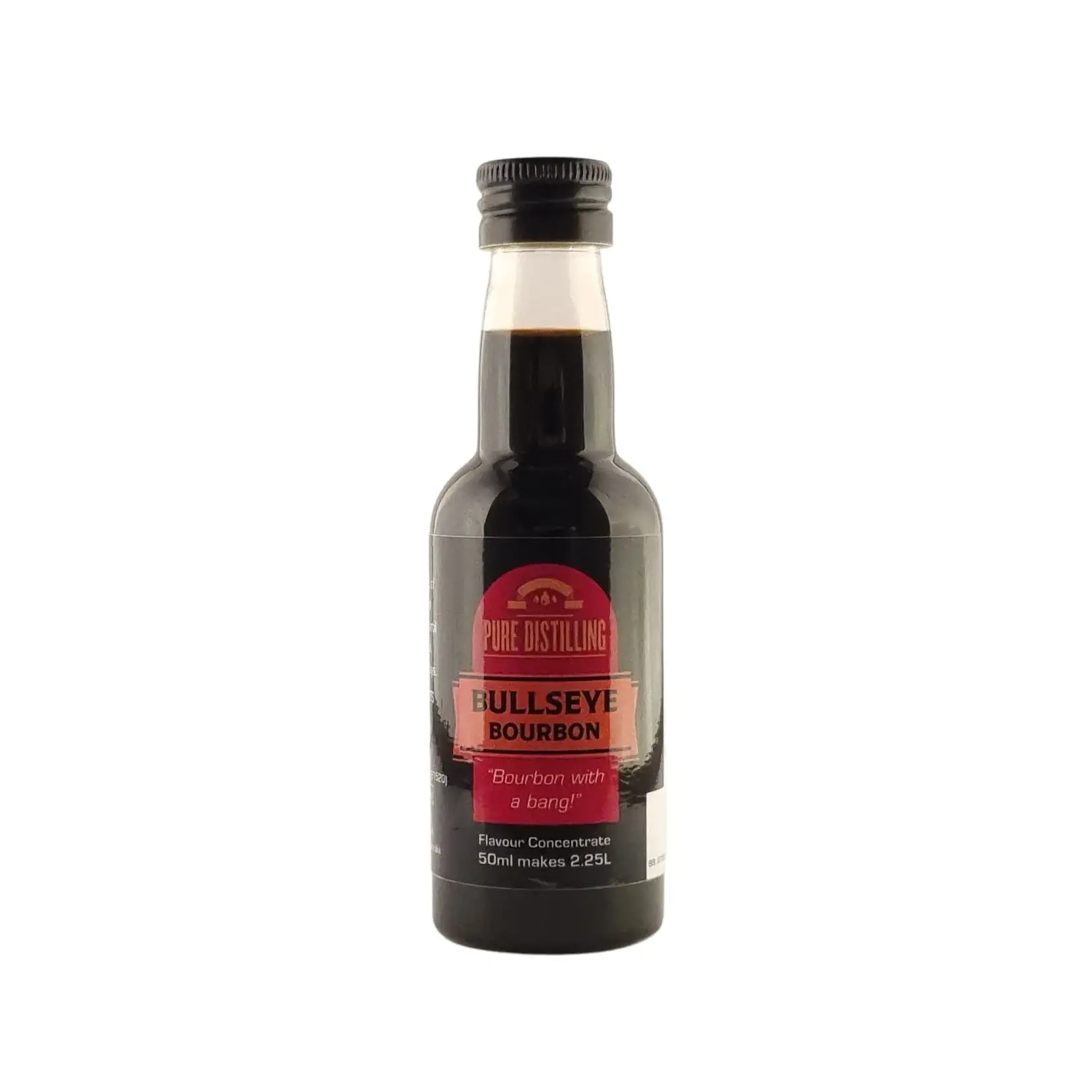 Pure distilling Pure Distilling Bullseye Bourbon 50 ml