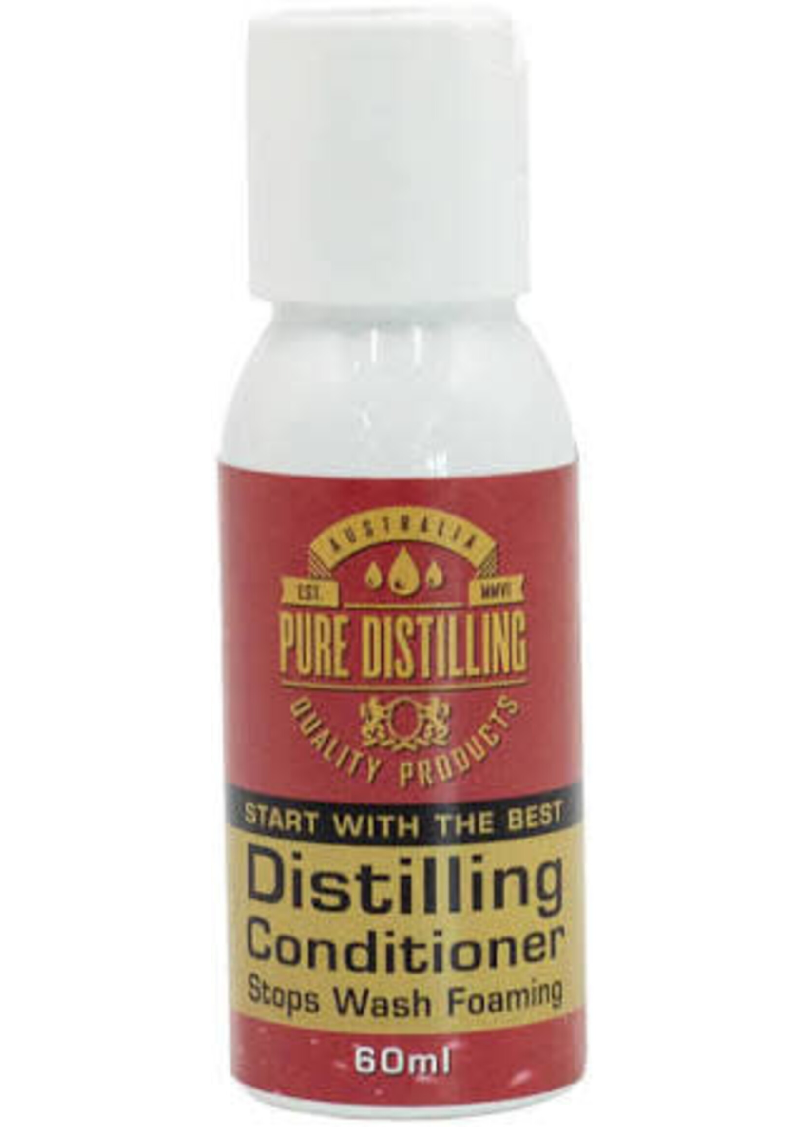 Pure distilling Pure Distilling Distilling Conditioner 60ml