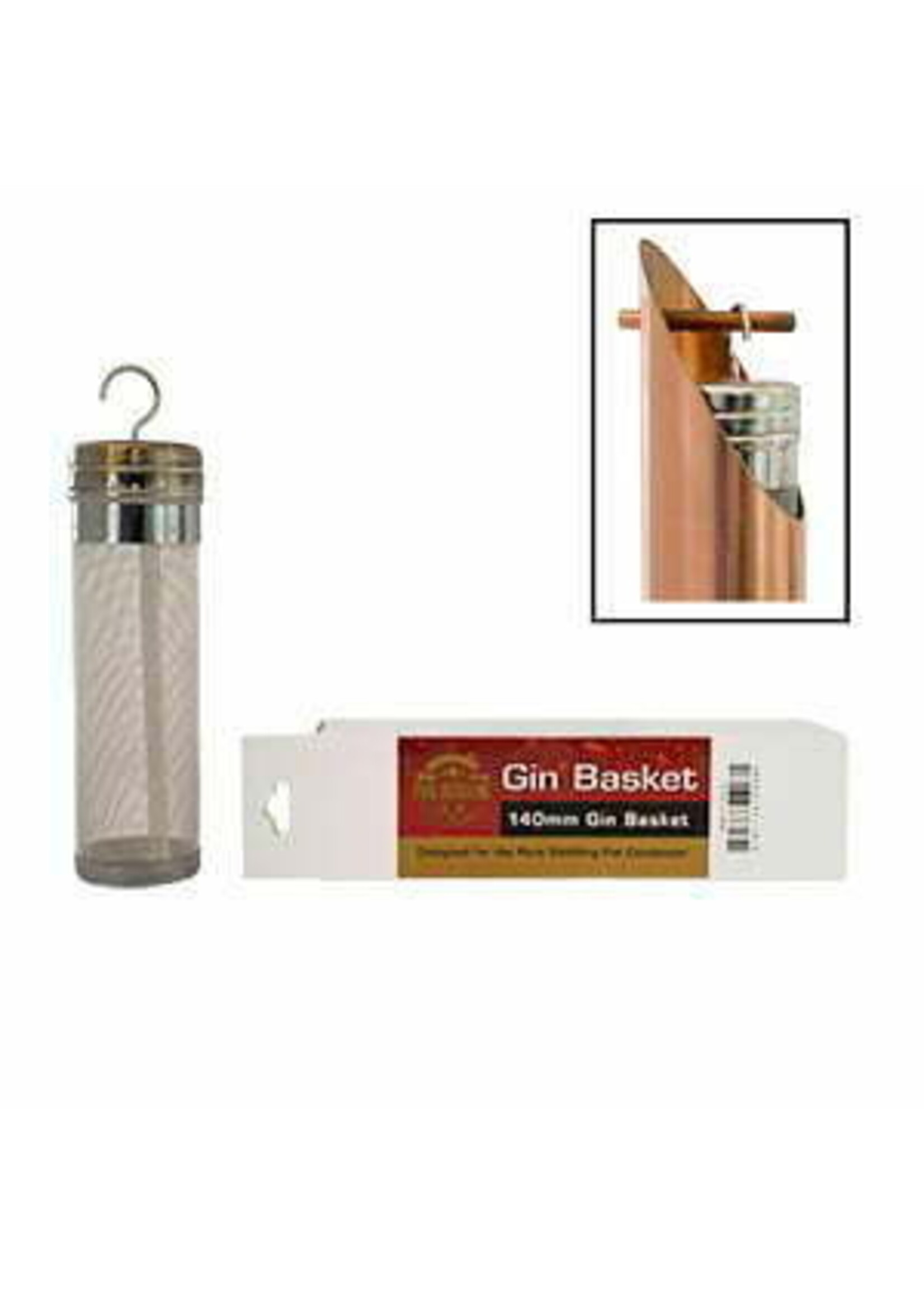 Pure distilling Pure Distilling Gin Basket 140mm