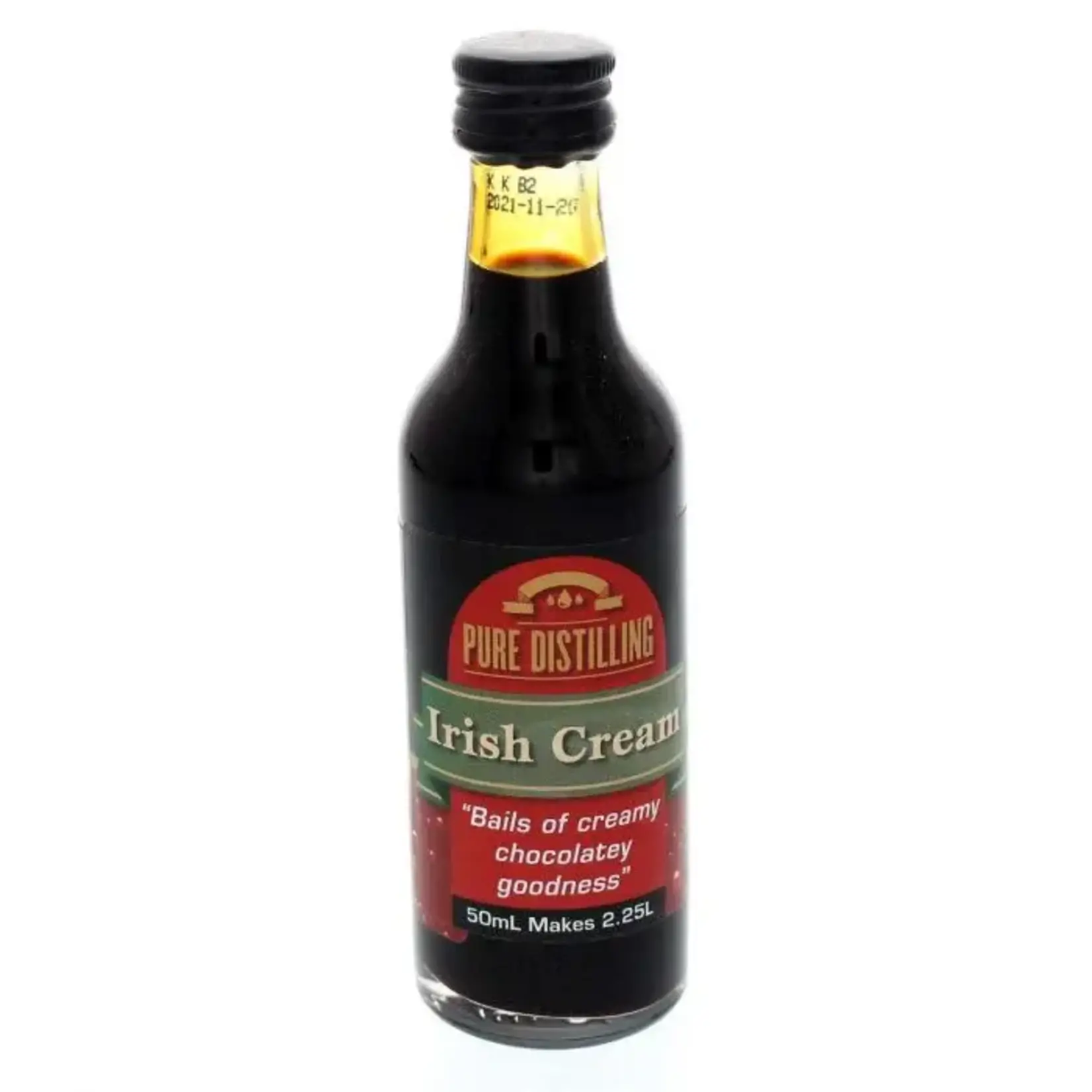 Pure distilling Pure Distilling Irish Cream 50ml