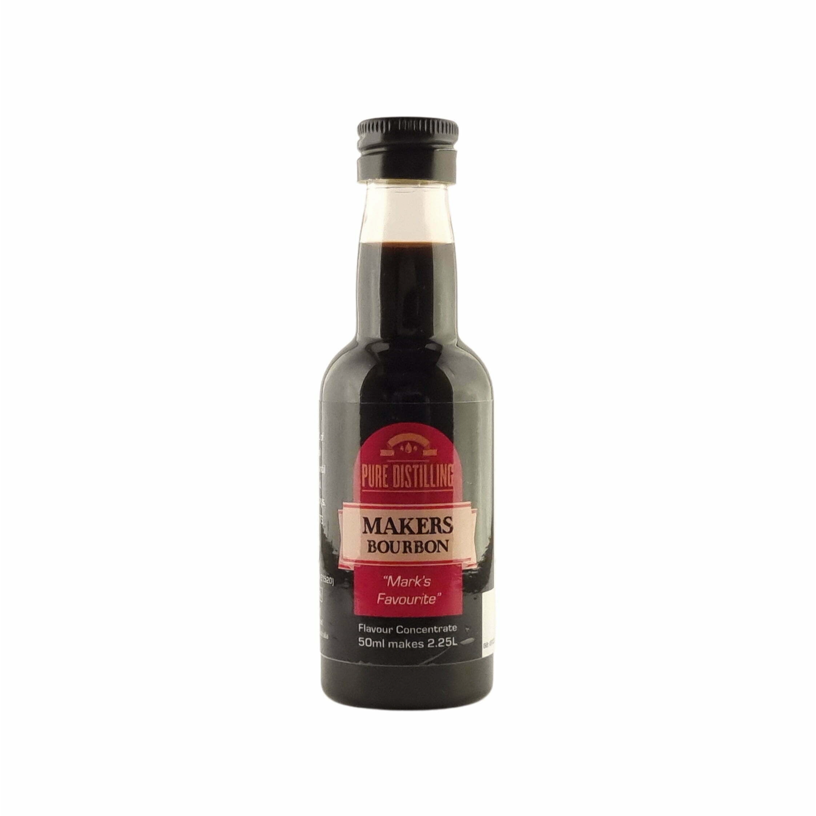 Pure distilling Pure Distilling  Makers Bourbon 50 ml