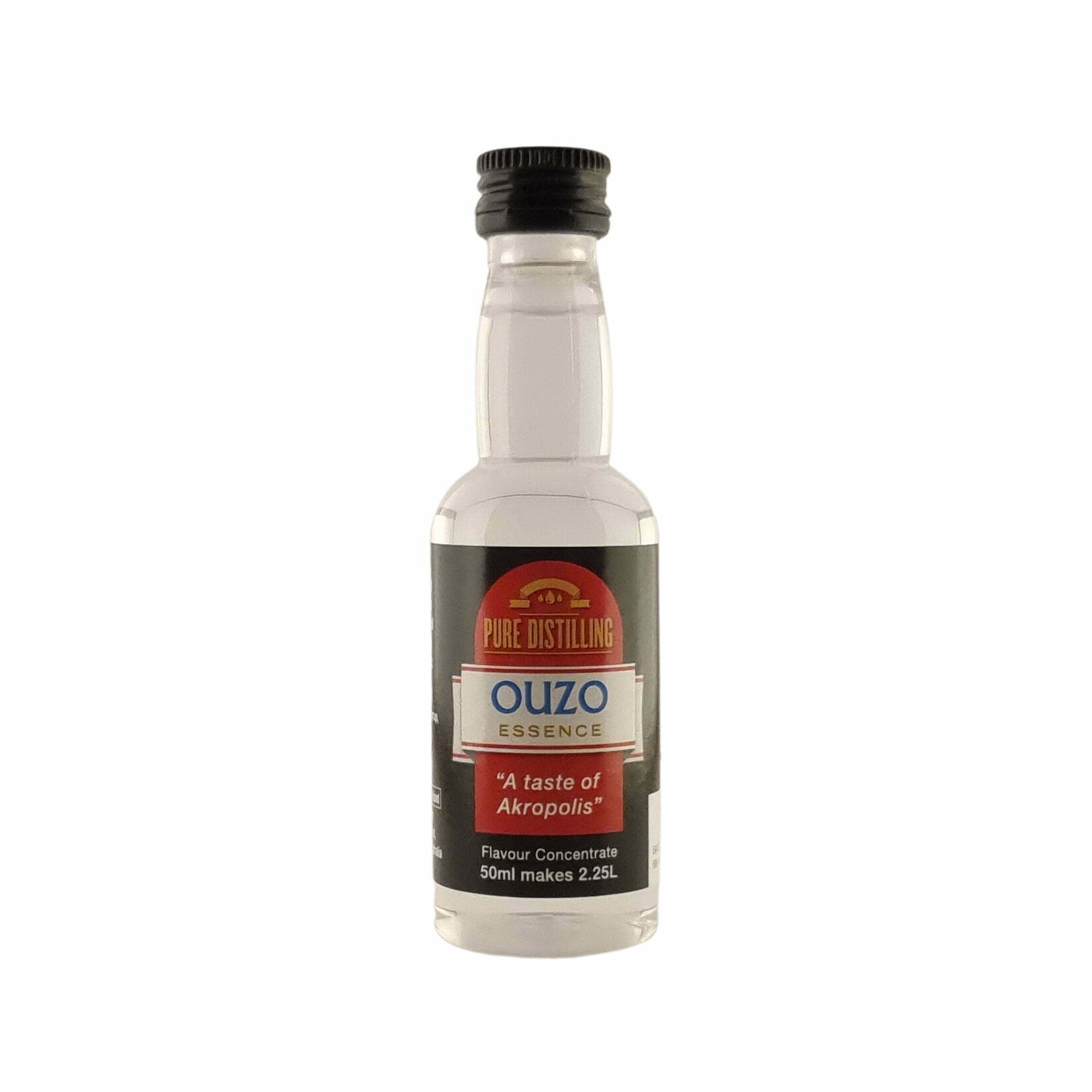 Pure distilling Pure Distilling Ouzo 50ml