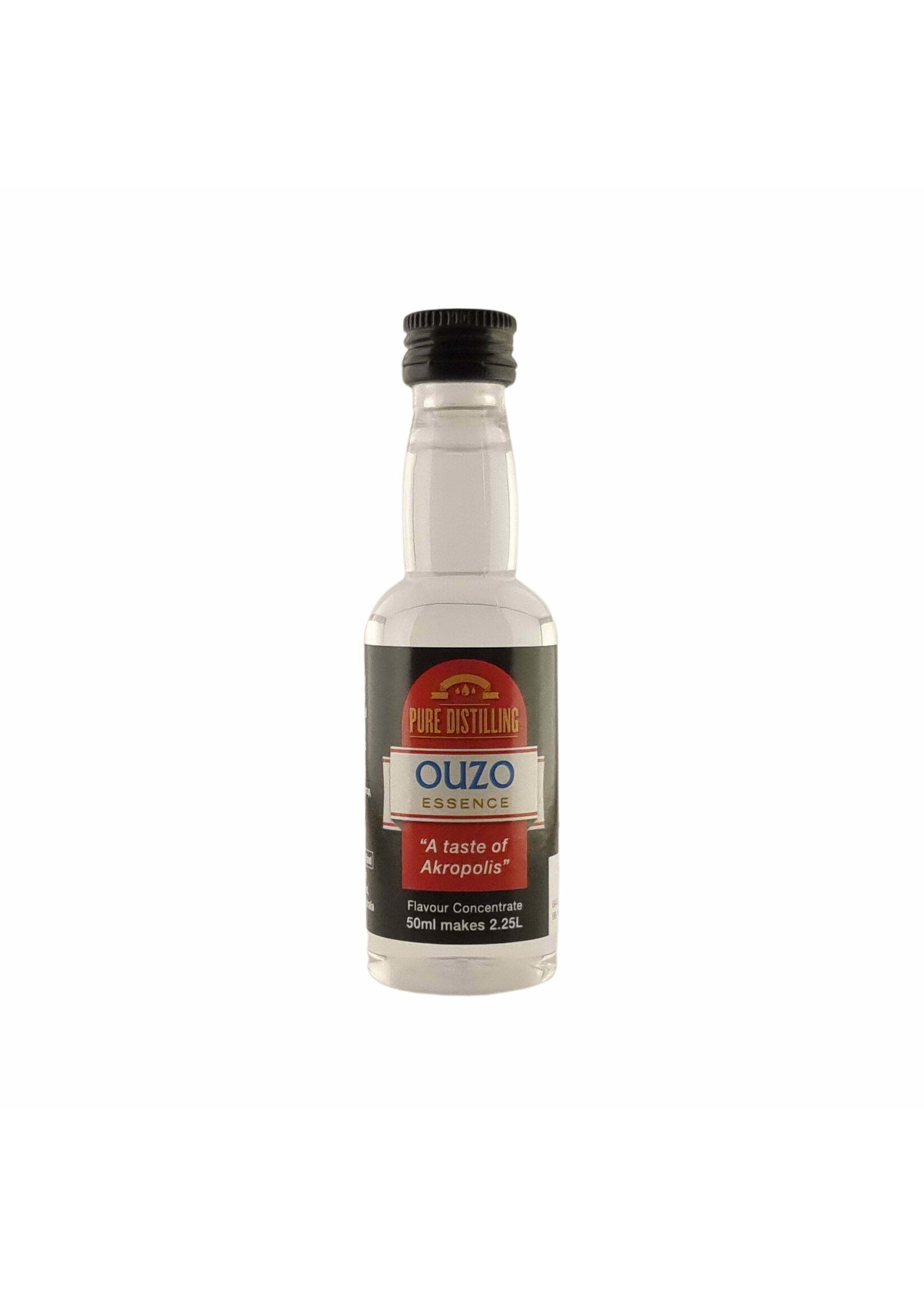 Pure distilling Pure Distilling Ouzo 50ml