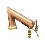 Pure distilling Pure distilling Pot Still Condenser copper