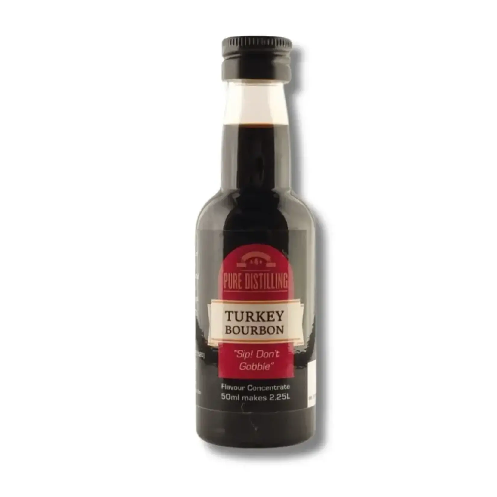 Pure distilling Pure Distilling  Turkey  Bourbon 50ml