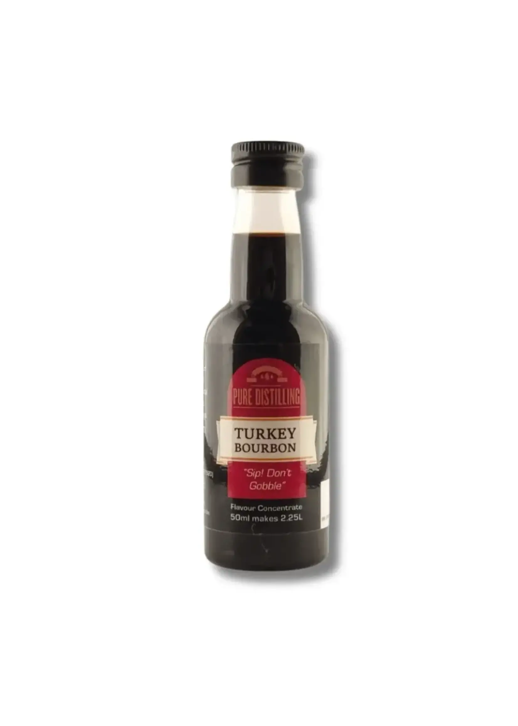 Pure distilling Pure Distilling  Turkey  Bourbon 50ml