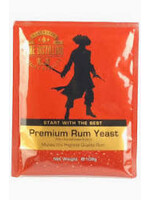 Pure distilling Pure Distilling Premium Rum Yeast 108g