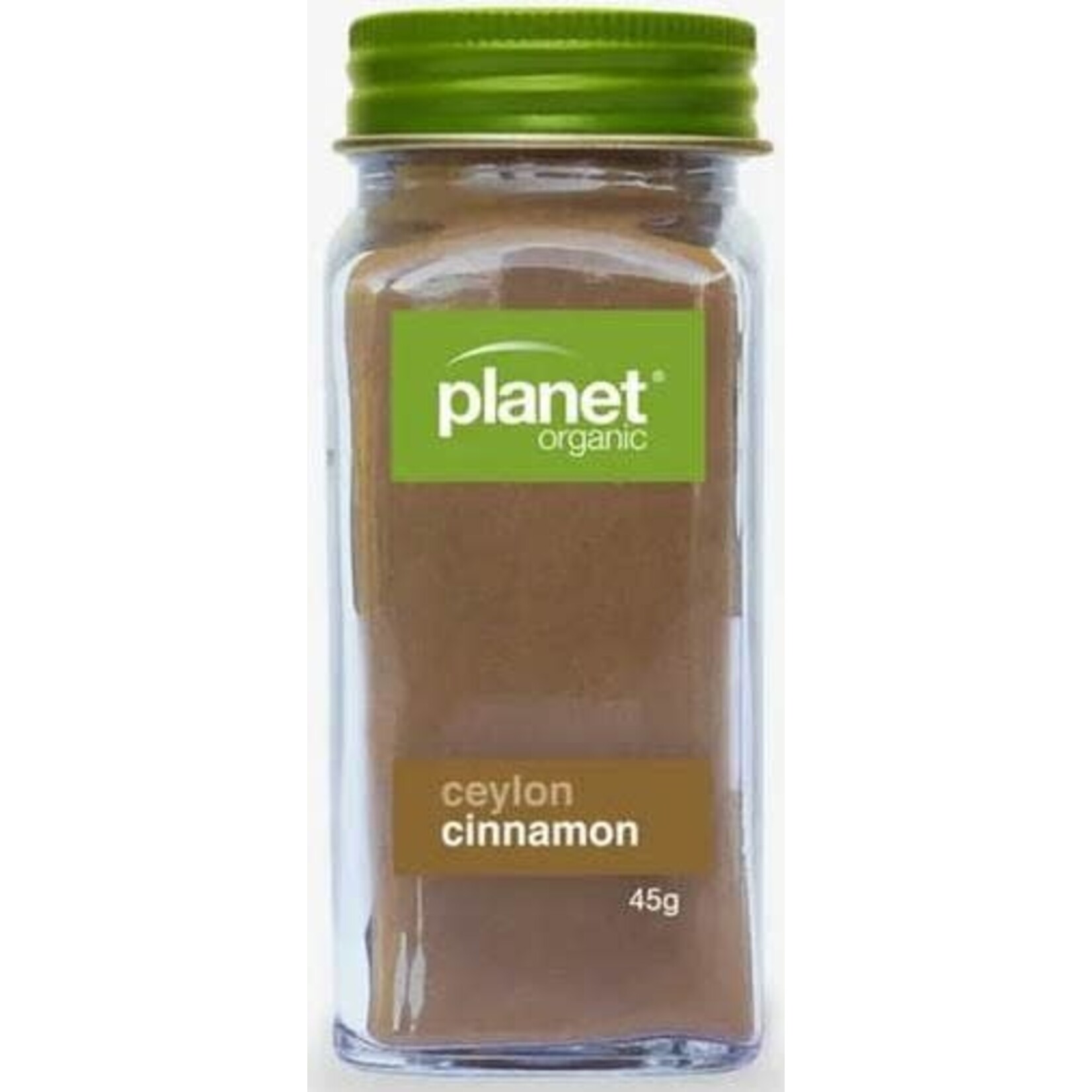 Planet Organic Planet Organic Spices Ceylon Cinnamon 45g