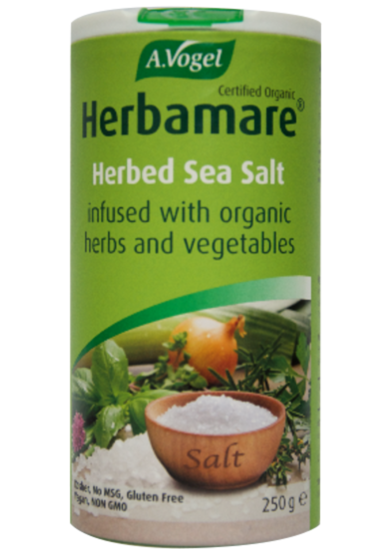 A VOGEL A Vogel Herbamare Herbed Sea Salt Original 250 g