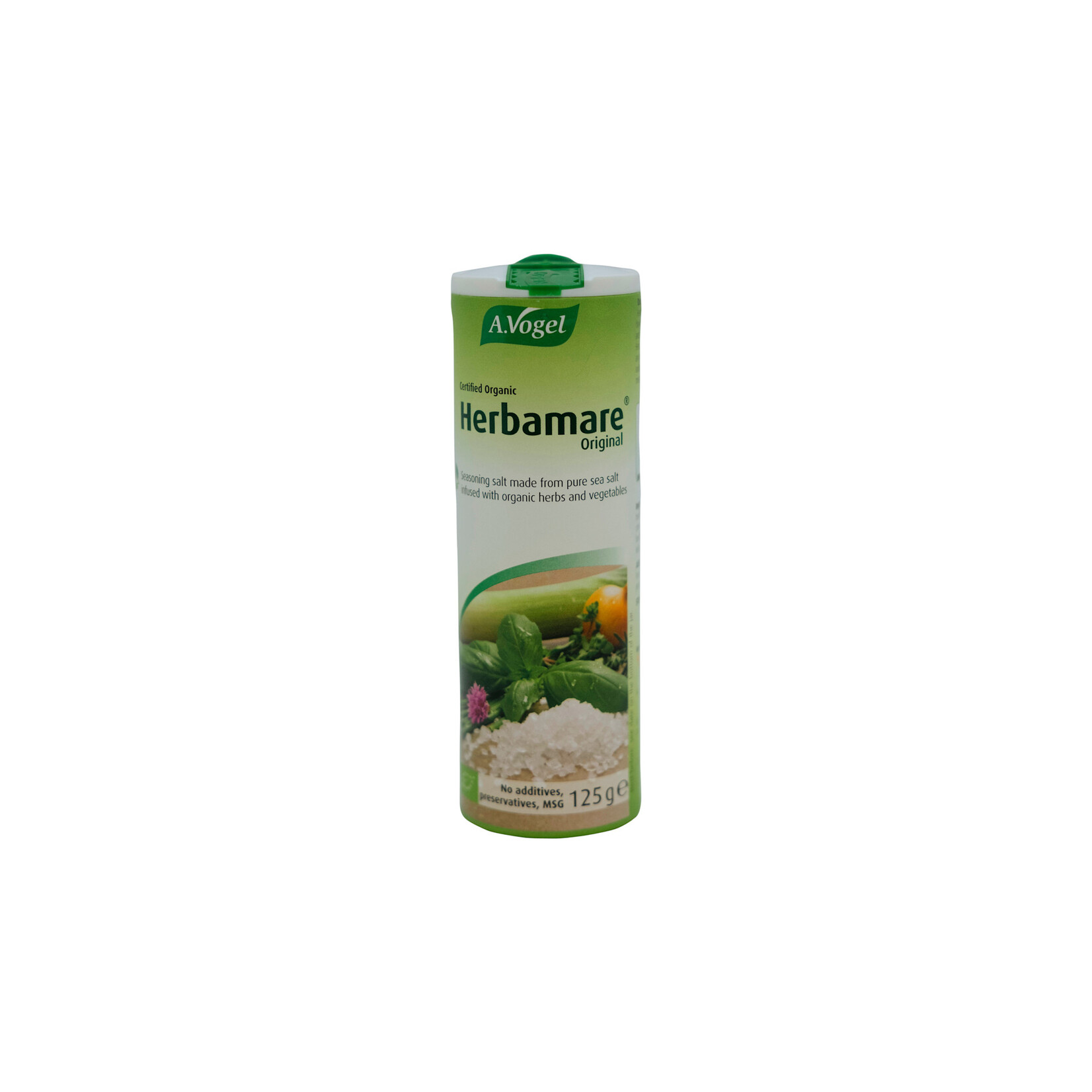 A VOGEL A Vogel Herbamare  Sea Salt Original 125g