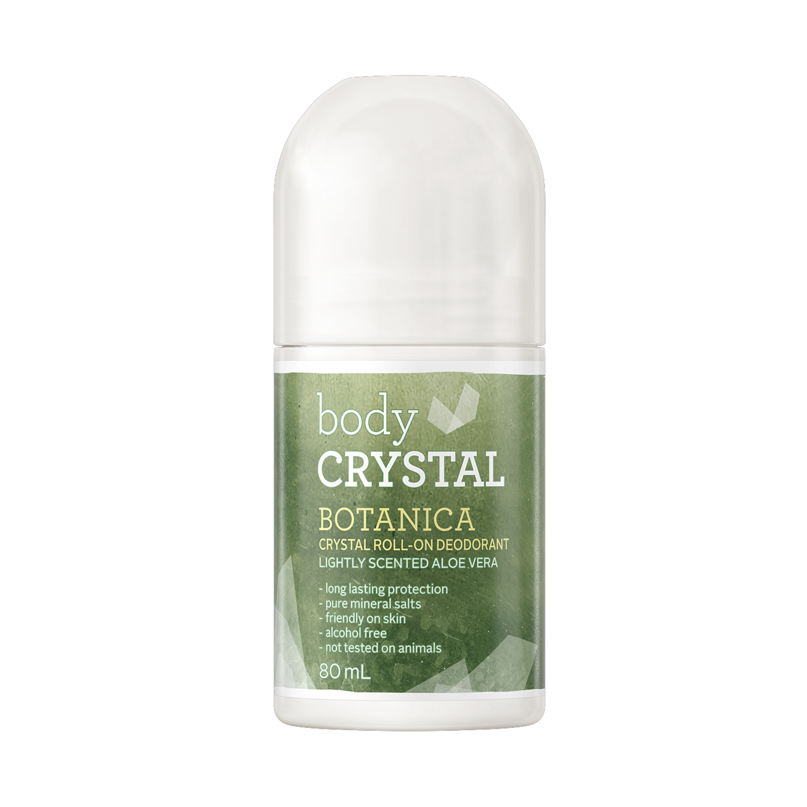 Body Crystal Body Crystal Roll-on Botanica 80ml
