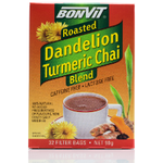 Bonvit Bonvit Roasted Dandelion Turmeric Chai Blend x 32 bags